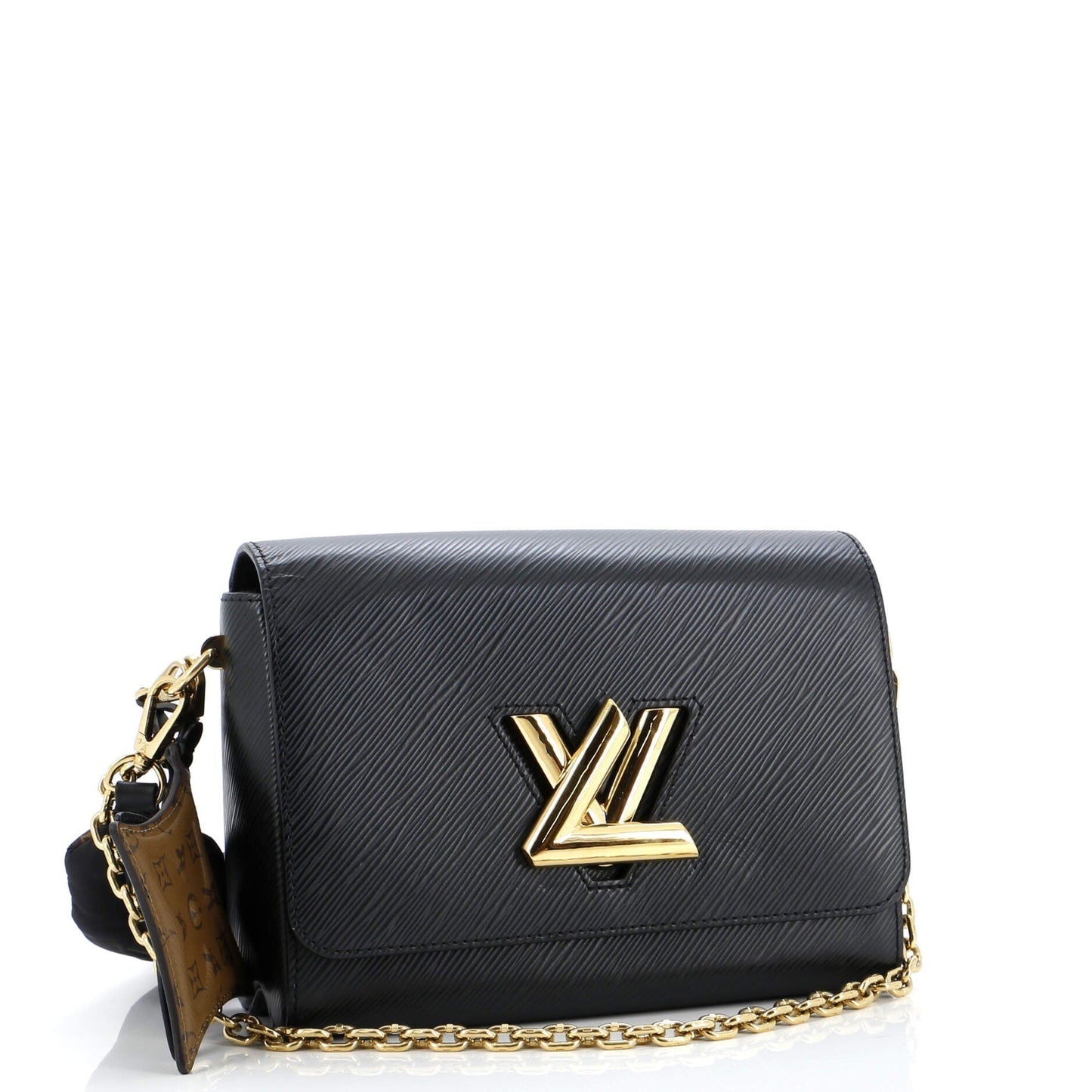 Louis Vuitton Pillow Twist Bag Epi Mm Leather Shoulder Bag