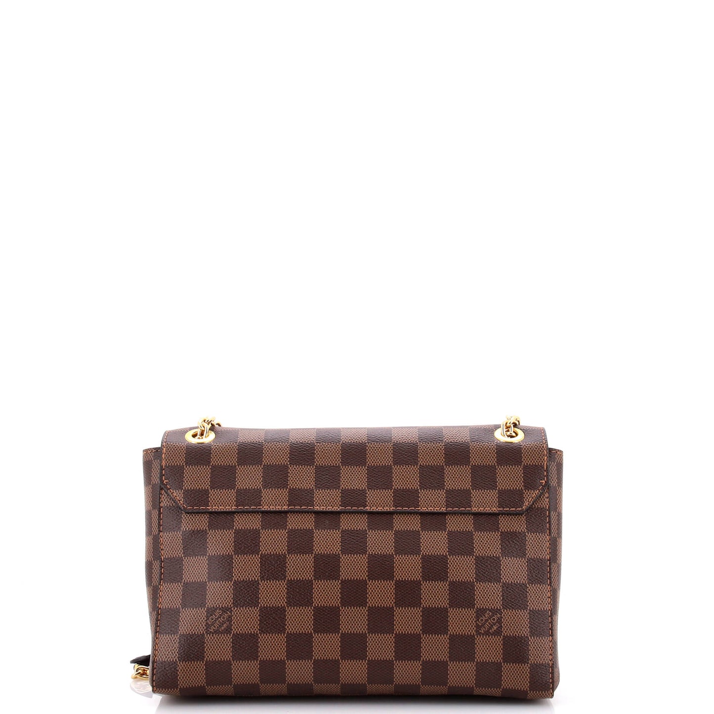 Louis Vuitton Vavin Handbag Damier With Pm Leather Shoulder Bag Leather Pm3037192