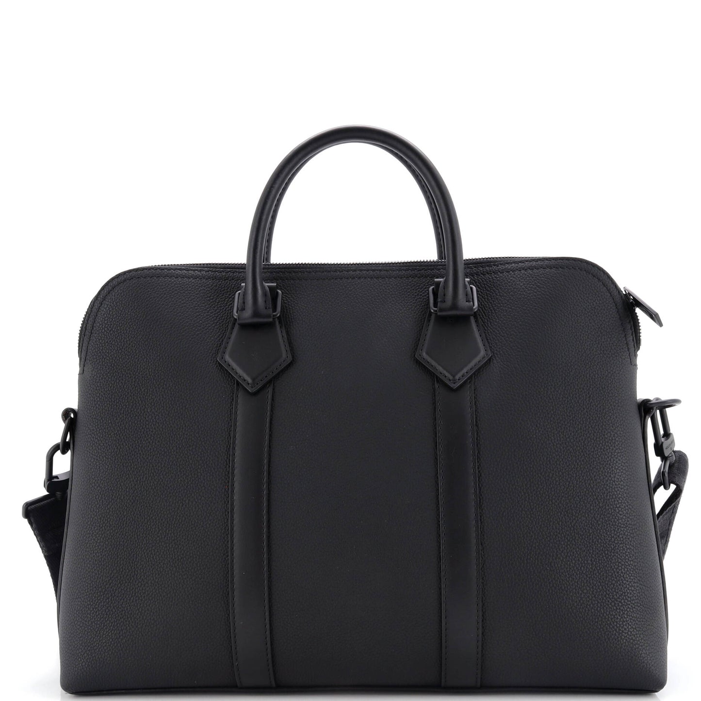 Louis Vuitton Takeoff Aerogram Briefcase Handbag Leather Travel Bag
