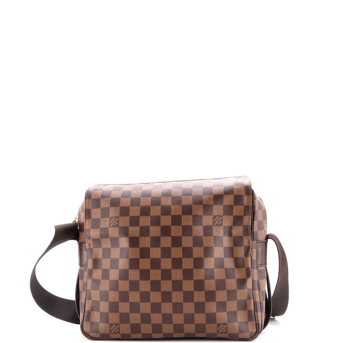 Louis Vuitton Naviglio Handbag Damier Travel Bag