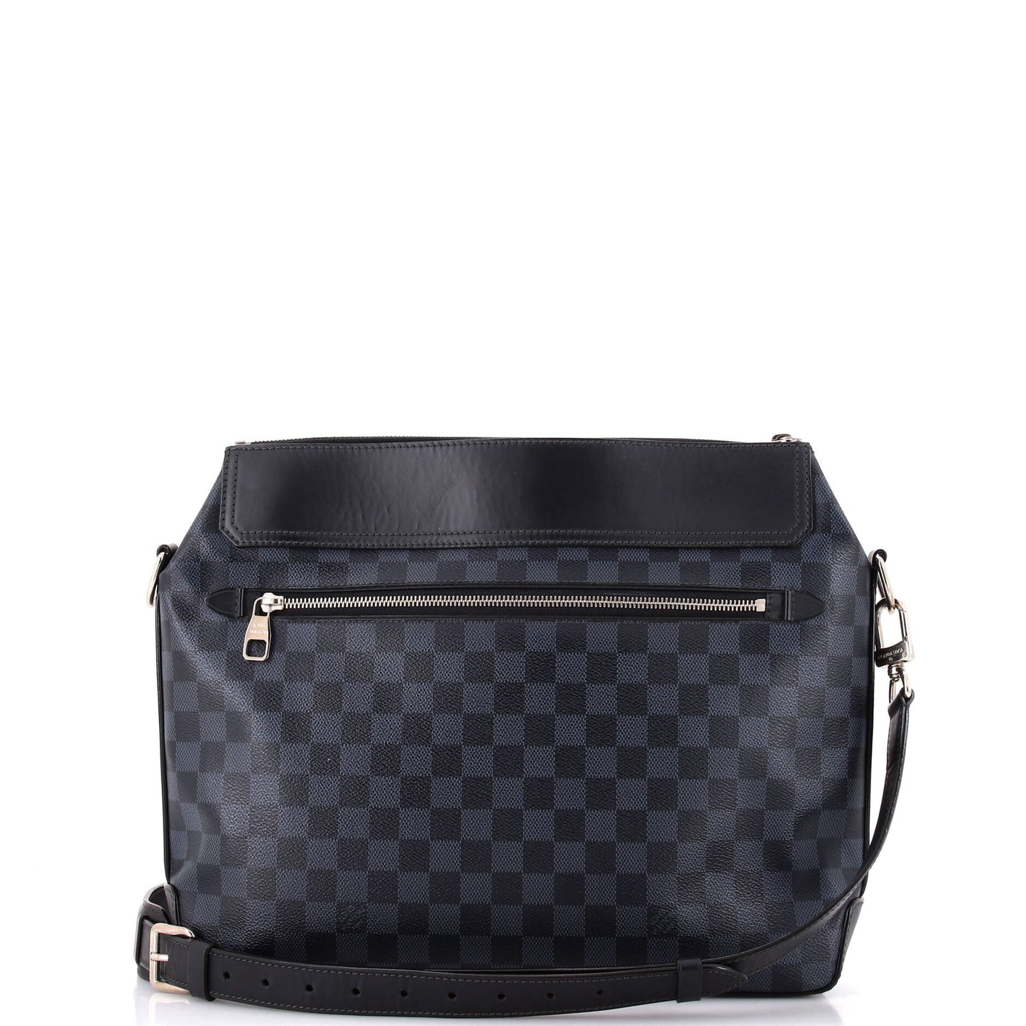 Louis Vuitton Greenwich Messenger Bag Damier Cobalt Travel Bag Cobalt 30377384