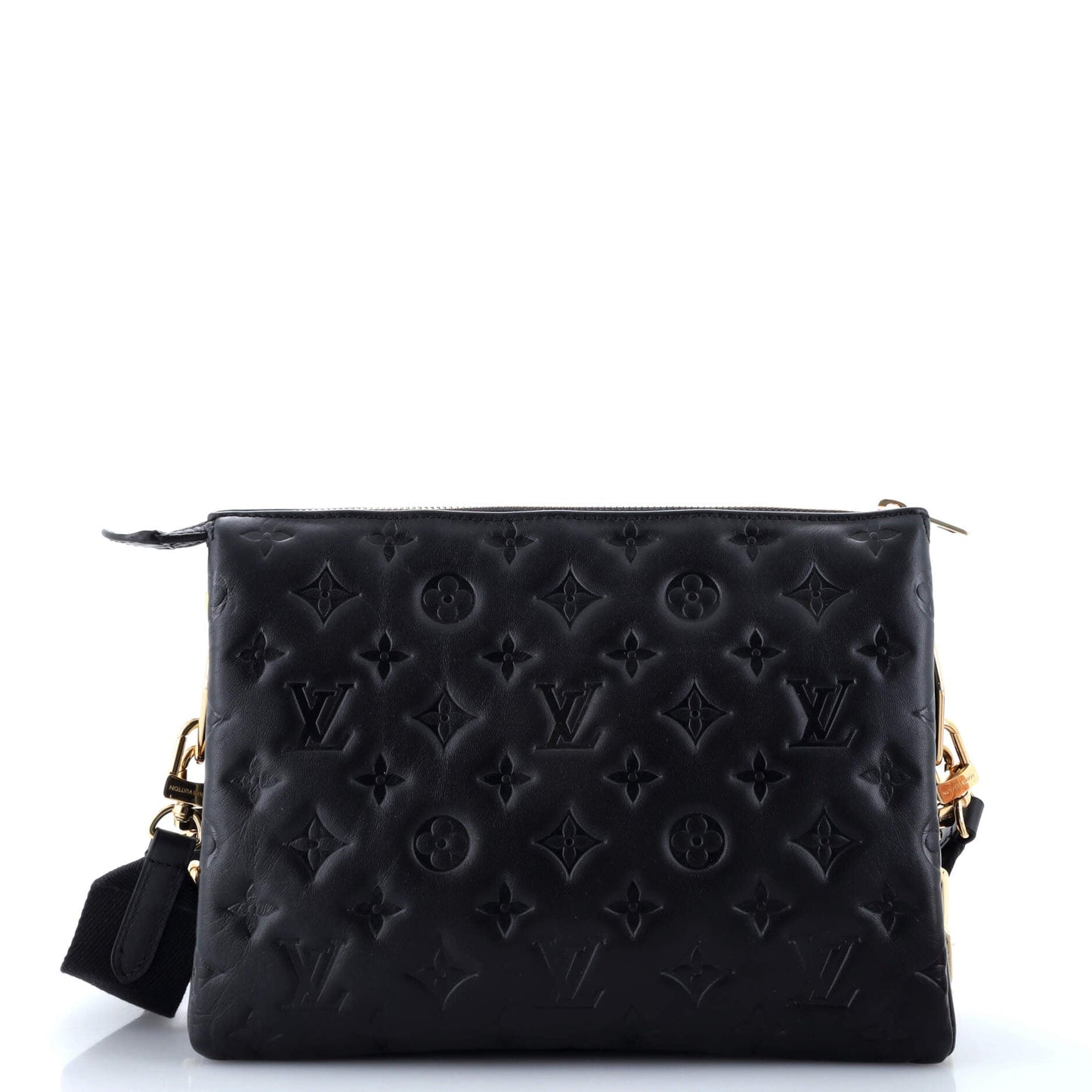 Louis Vuitton Coussin Bag Embossed Lambskin Pm Monogram Shoulder Bag Lambskin Pm30378311