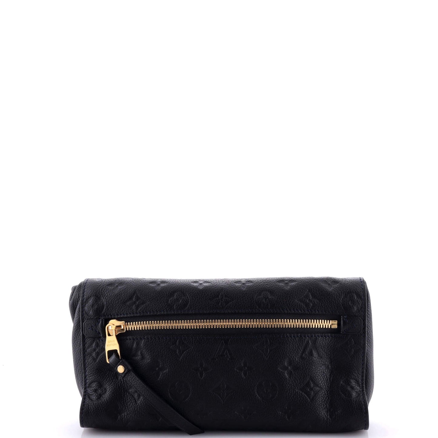 Louis Vuitton Petillante Clutch Empreinte Leather Monogram Clutch Bag