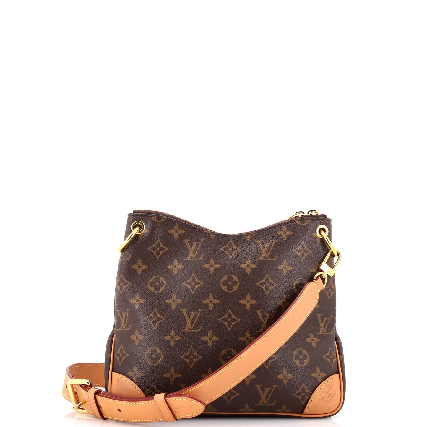 Louis Vuitton Odeon Nm Handbag Pm Canvas Monogram Shoulder Bag Canvas Pm30379262