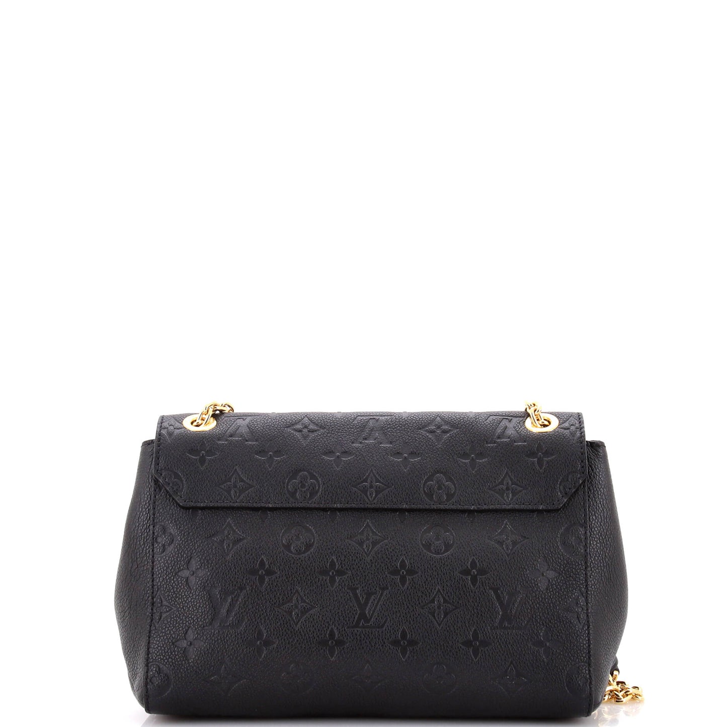 Louis Vuitton Vavin Handbag Empreinte Mm Leather Monogram Shoulder Bag