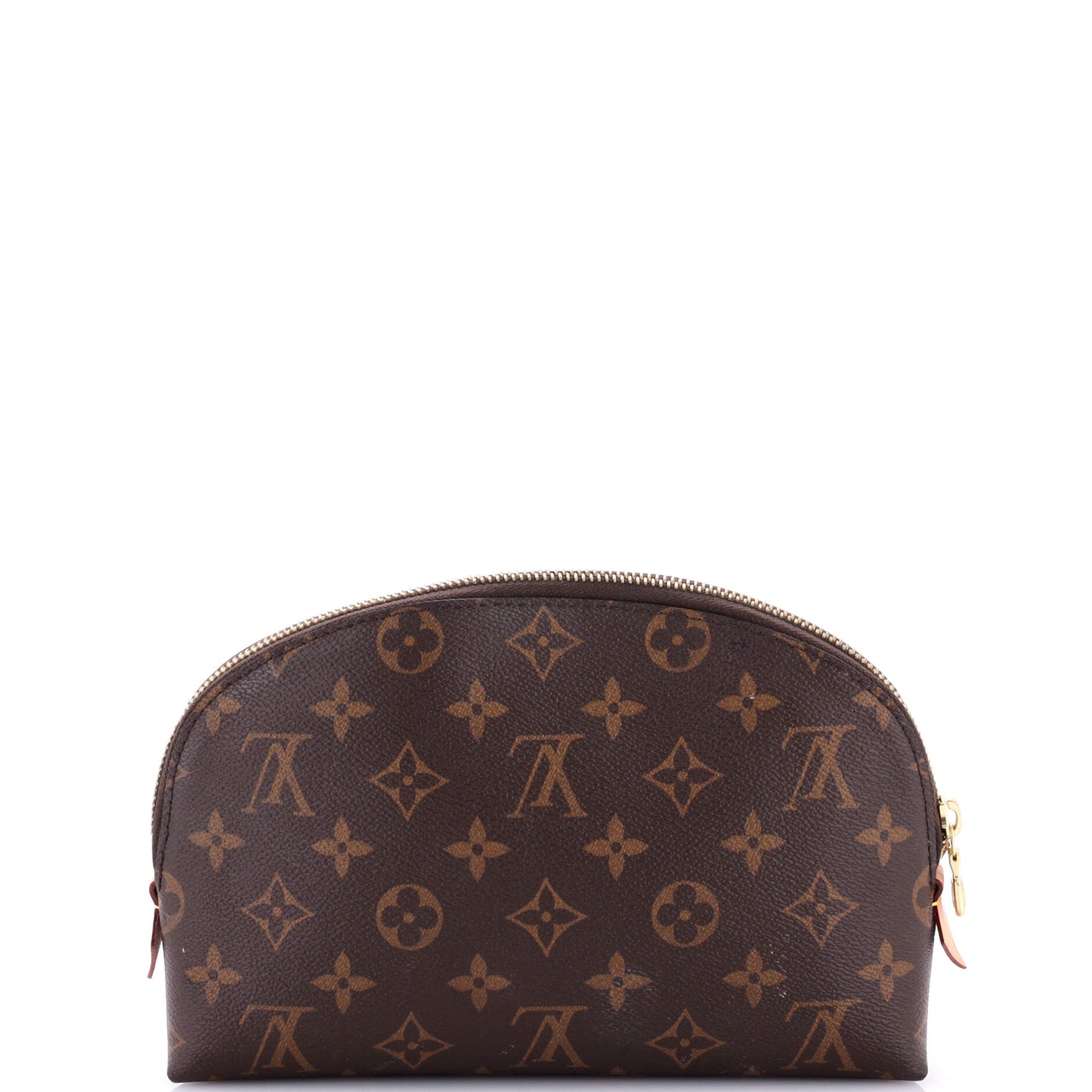 Louis Vuitton Vanity Cosmetic Pouch Gm Handbag Canvas Monogram Travel Bag Canvas Gm3038535