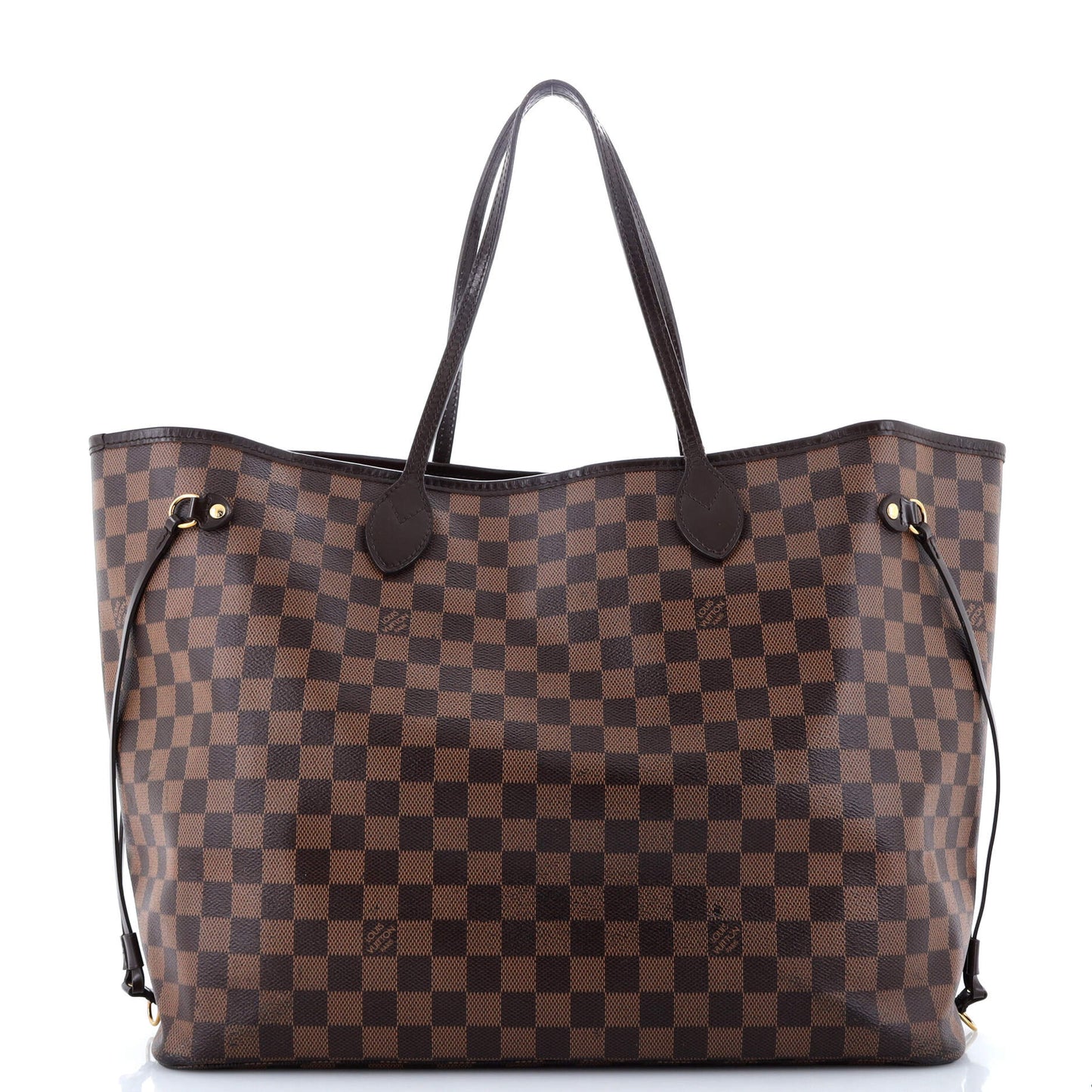 Louis Vuitton Neverfull Nm Tote Damier Gm Tote Bag Damier Gm3038811