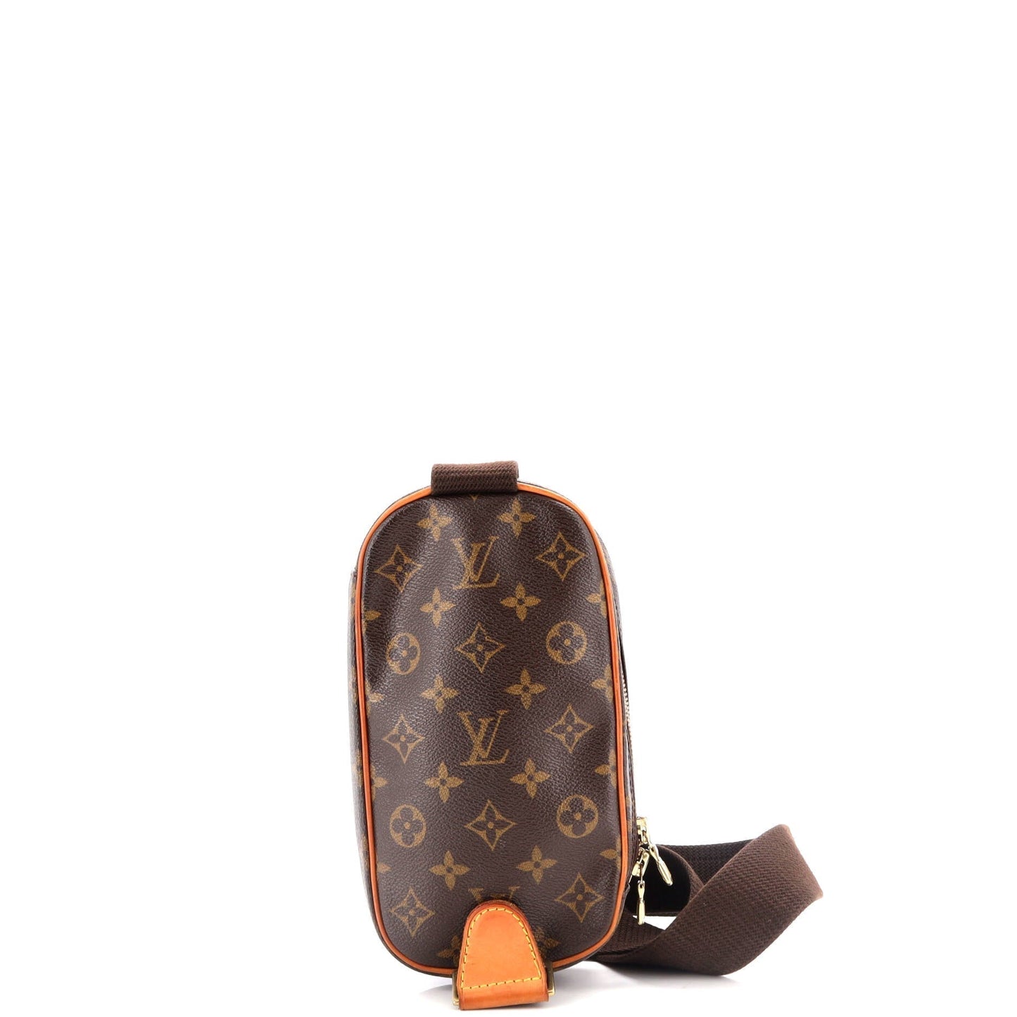 Louis Vuitton Pochette Gange Handbag Canvas Monogram Travel Bag Canvas 3039161