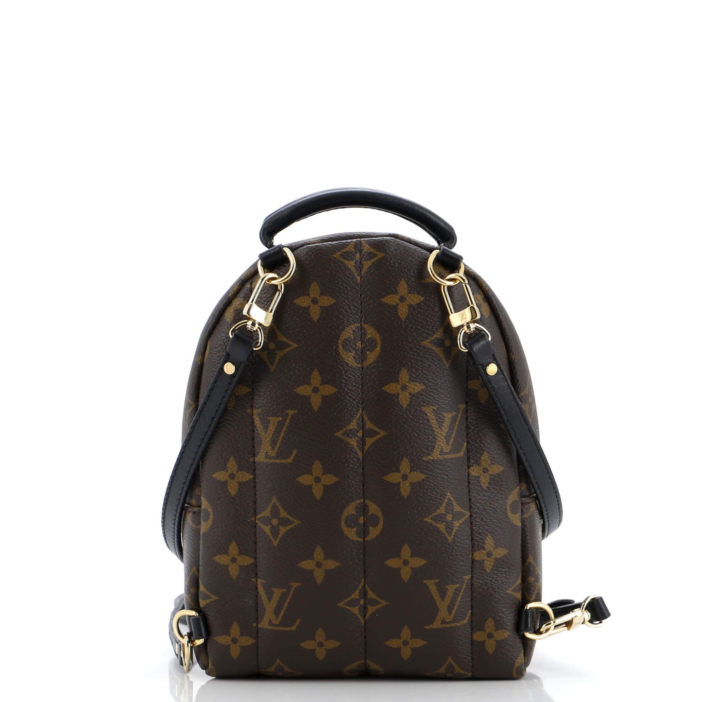 Louis Vuitton Palm Springs Backpack Canvas Monogram Jewelry Canvas Mini3039292