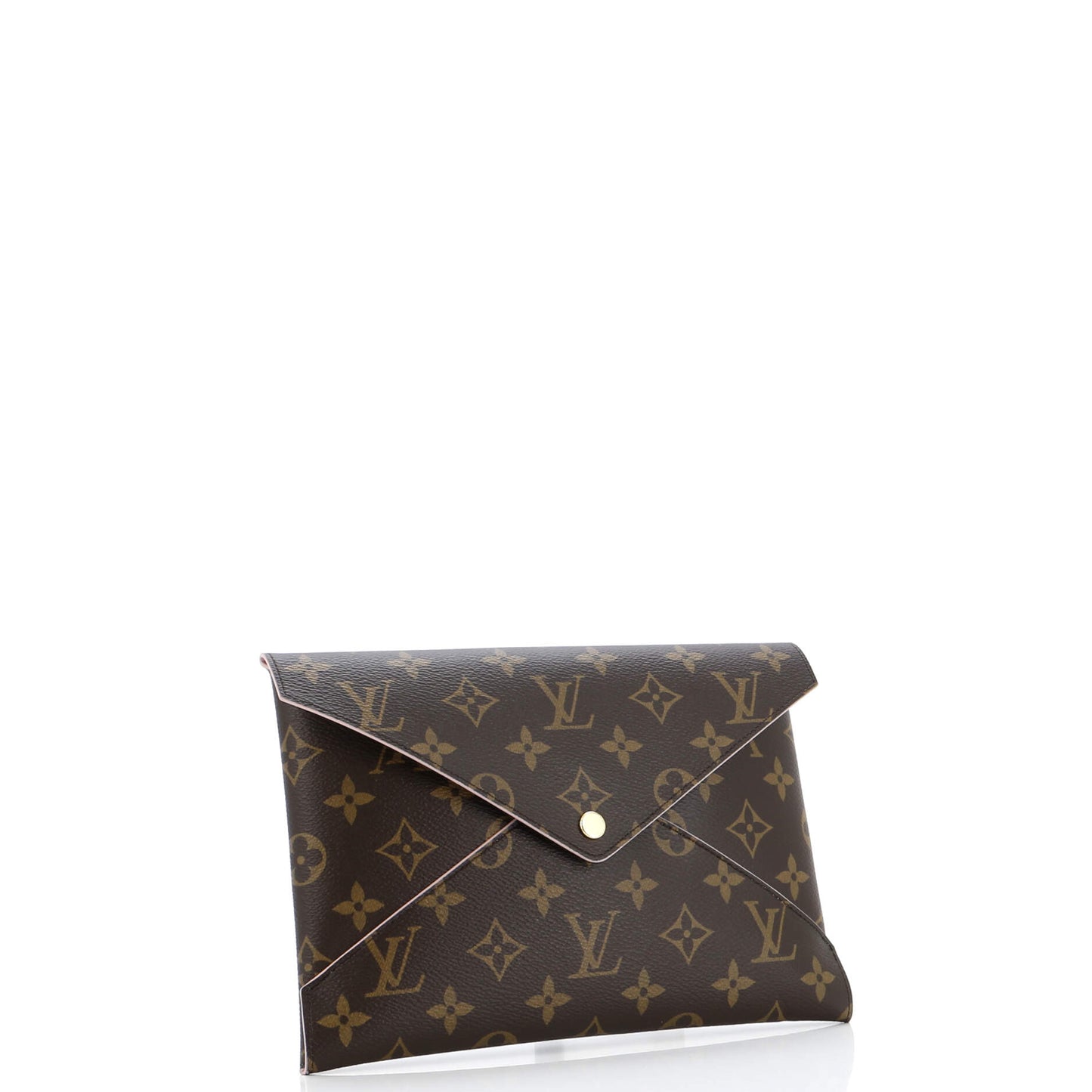 Louis Vuitton Kirigami Pochette Set Clutch Bag Canvas Monogram Canvas 3039294