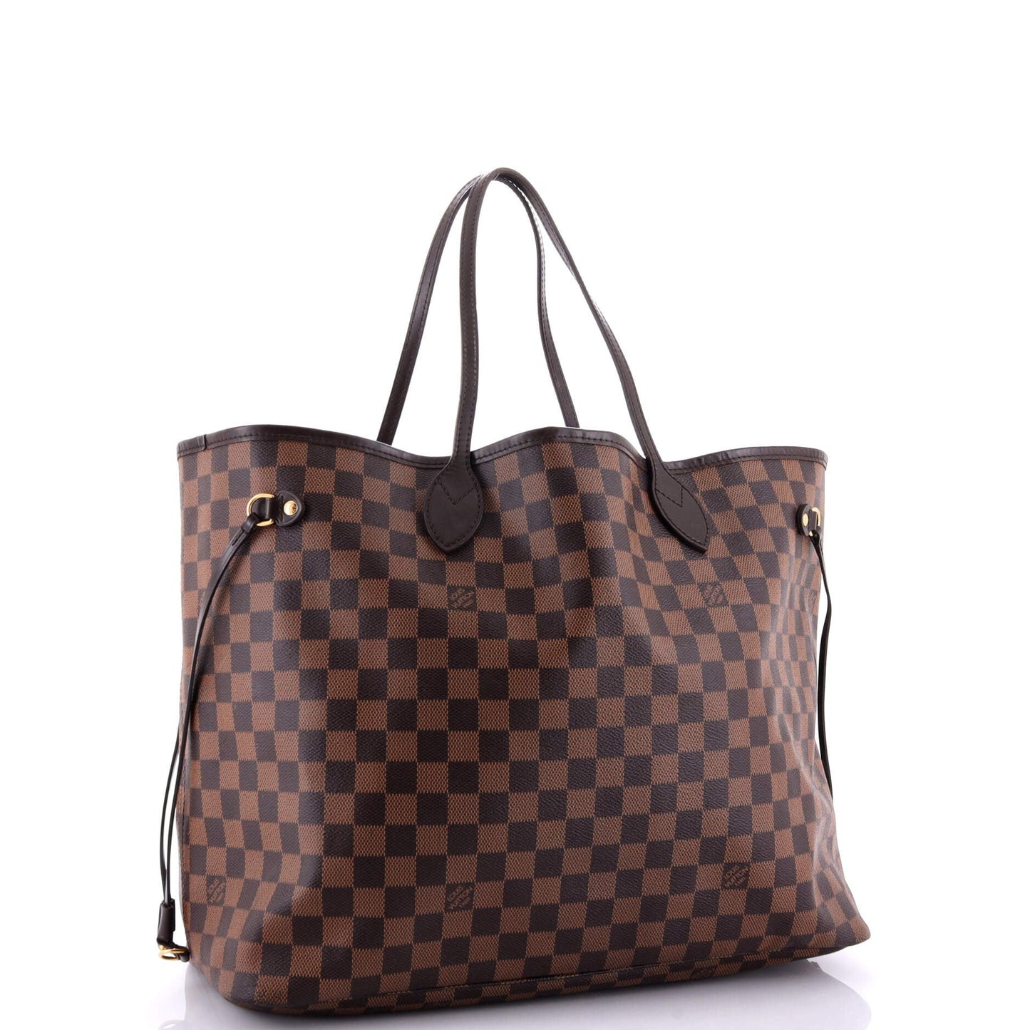 Louis Vuitton Neverfull Nm Tote Damier Gm Tote Bag Damier Gm3039784