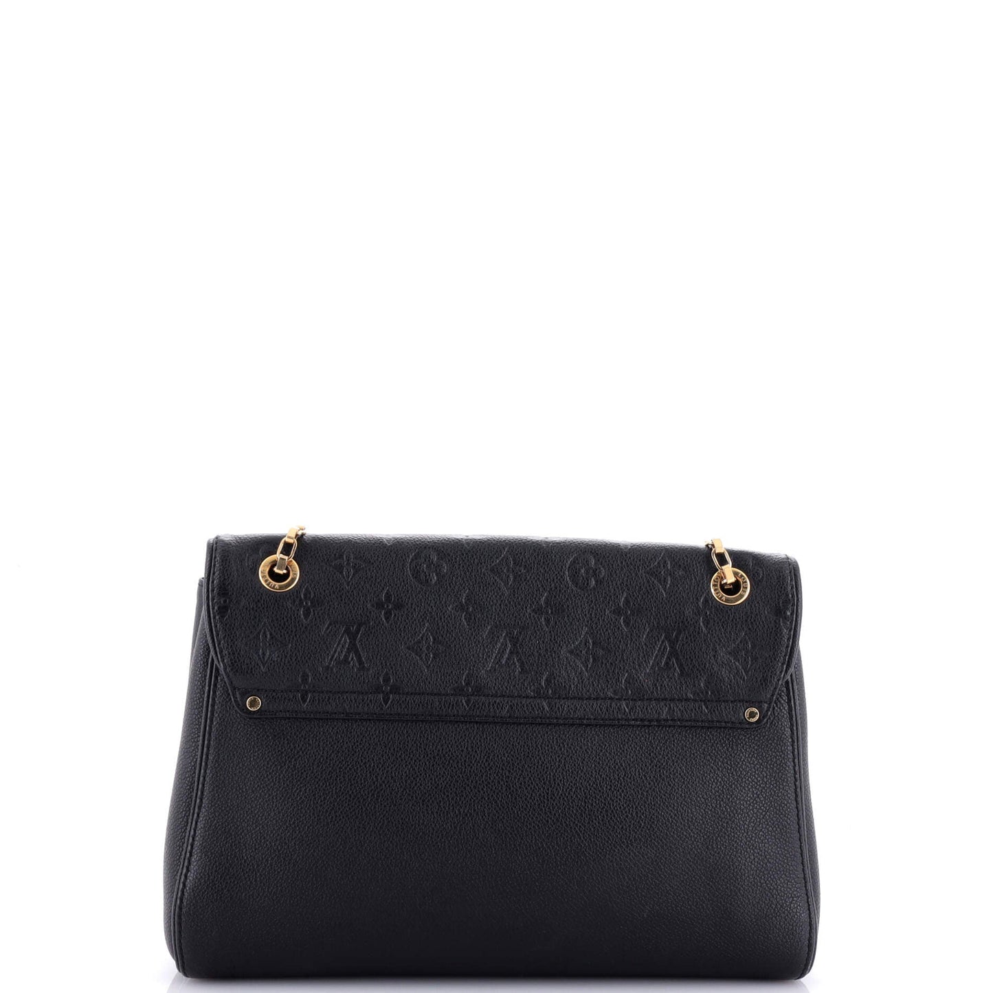 Louis Vuitton Saint Germain Handbag Empreinte Mm Leather Monogram Shoulder Bag