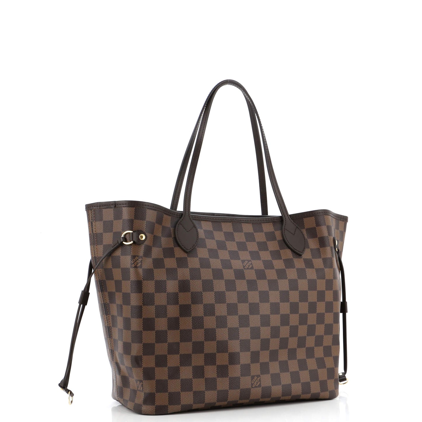 Louis Vuitton Neverfull Nm Tote Damier Mm Tote Bag Damier Mm3042451