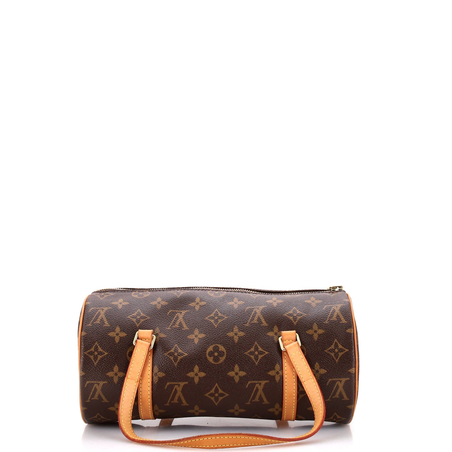 Louis Vuitton Papillon Handbag Canvas Monogram Travel Bag Canvas 263042531