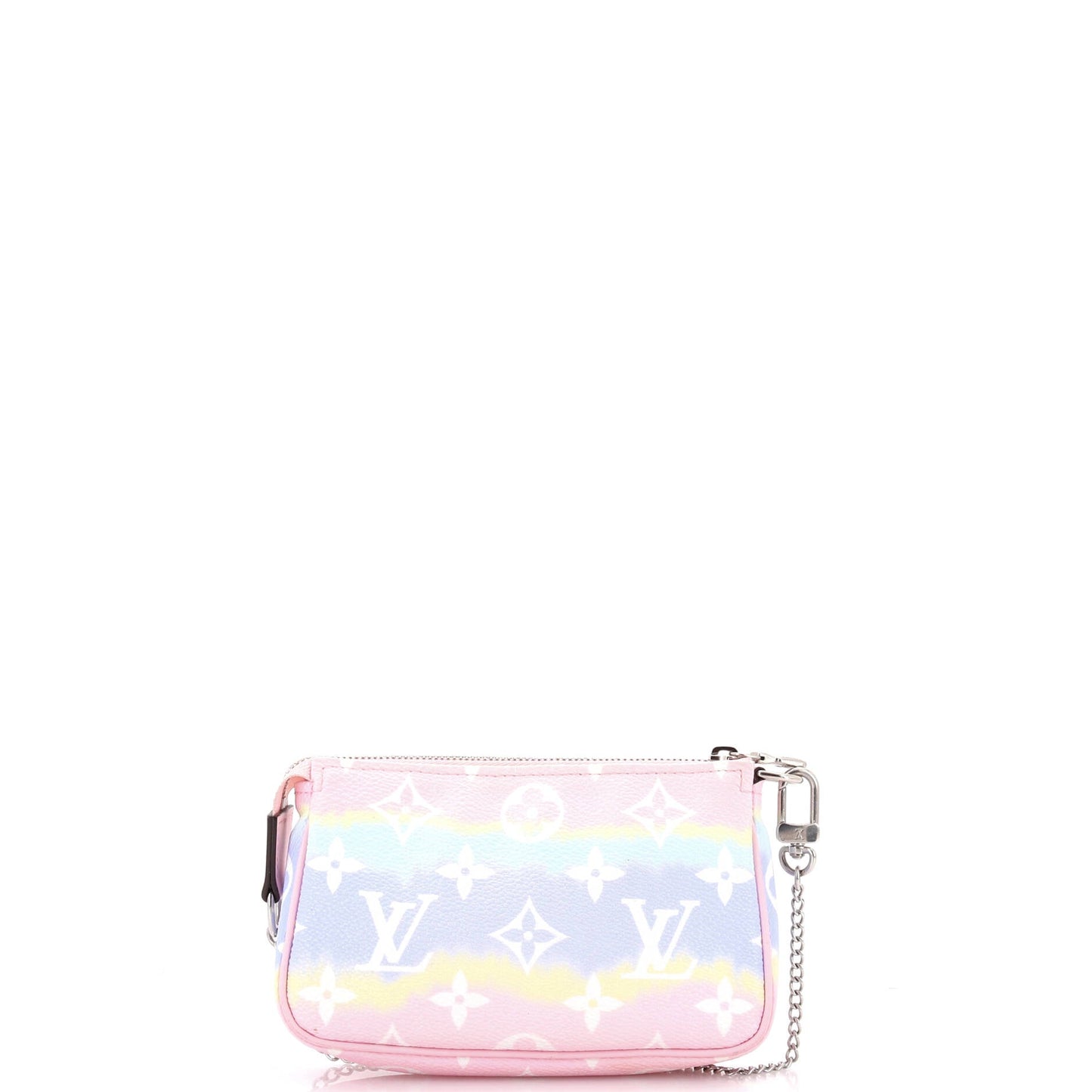 Louis Vuitton Pochette Accessoires Limited Edition Escale Giant Clutch Monogram Mini Clutch Bag Giant Mini3043882