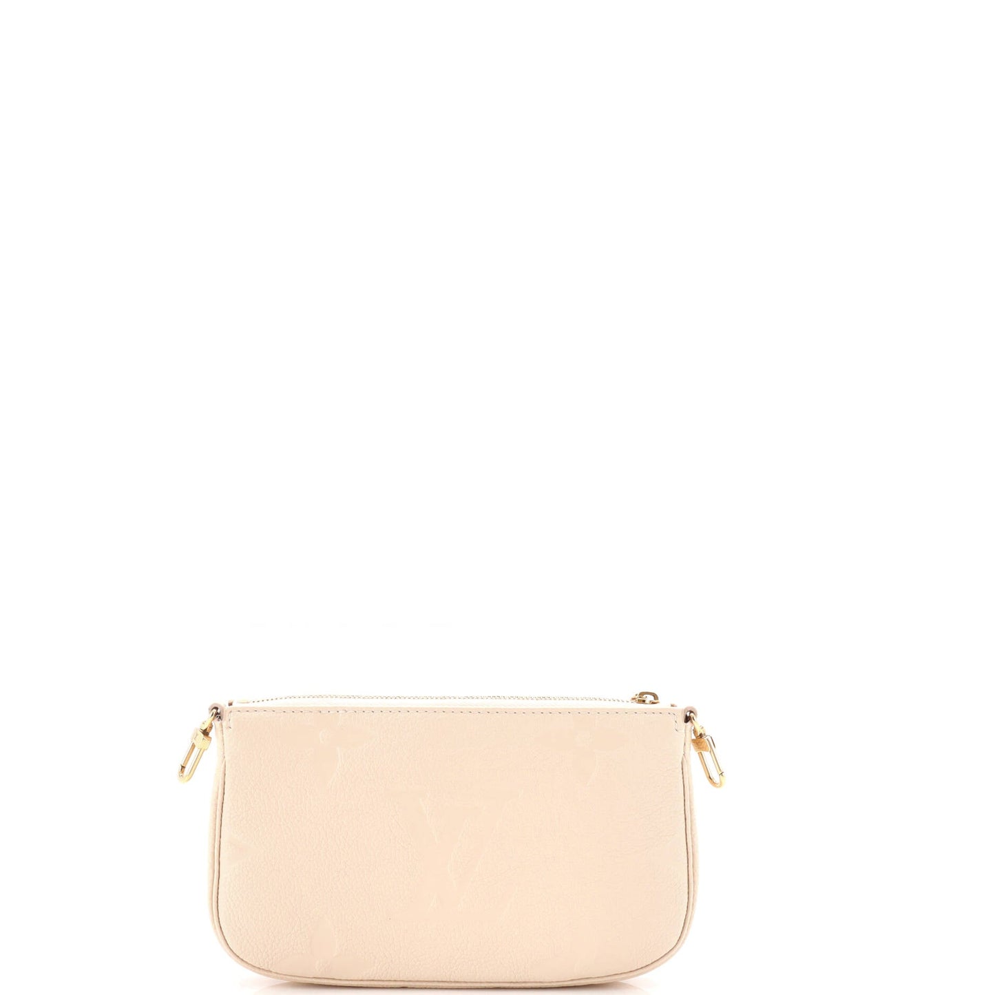 Louis Vuitton Multi Pochette Accessoires Pouch Empreinte Giant Shoulder Monogram Small Shoulder Bag Giant Small3044