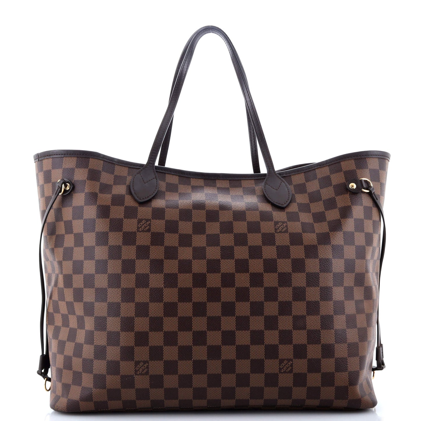 Louis Vuitton Neverfull Nm Tote Damier Gm Tote Bag Damier Gm3045241