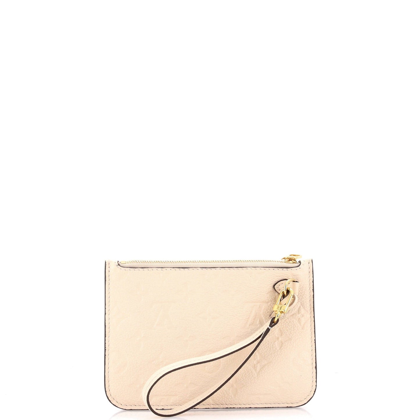 Louis Vuitton Loop Hobo Pouch Canvas Monogram Travel Bag