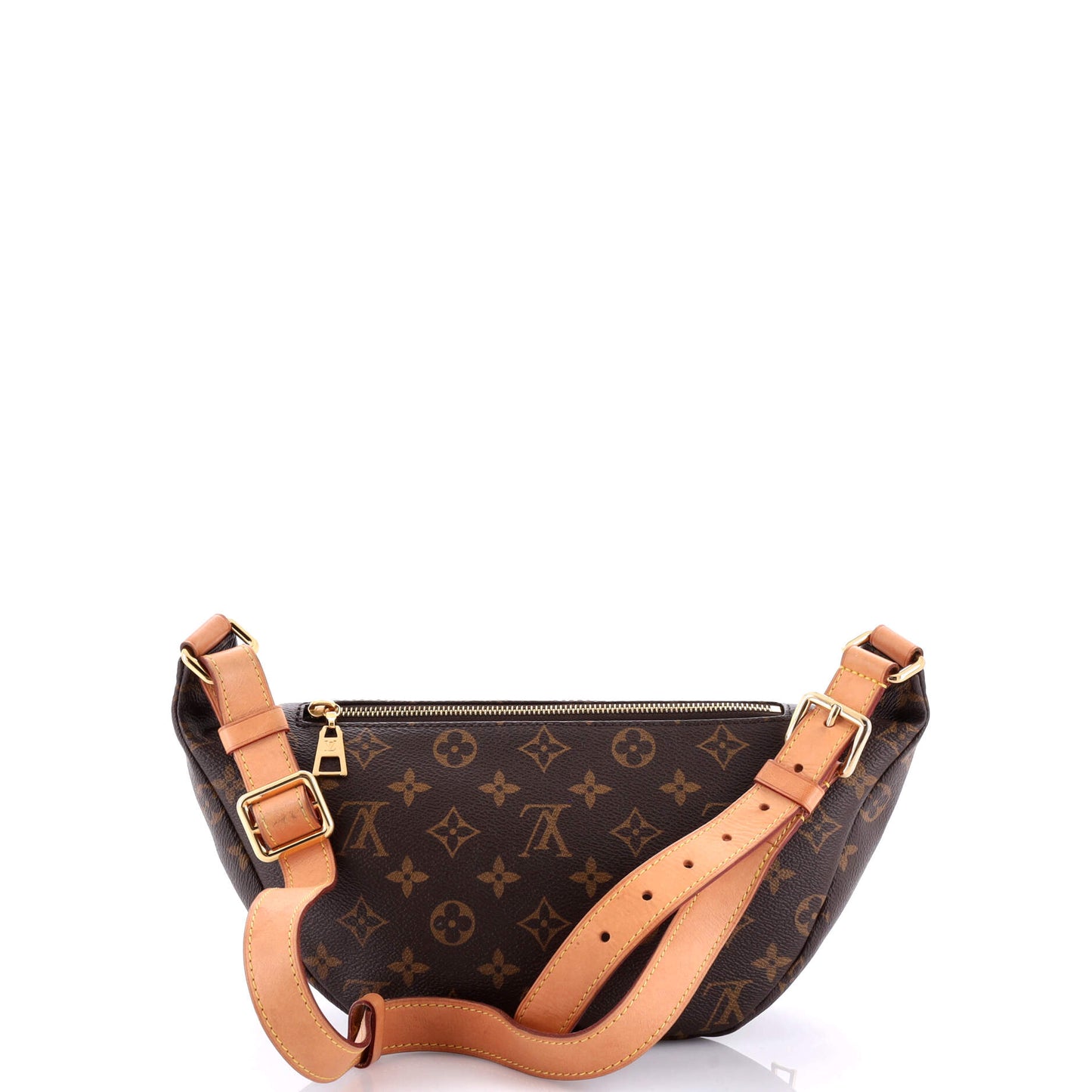Louis Vuitton Bum Bag Canvas Monogram Travel Bag Canvas 3045362
