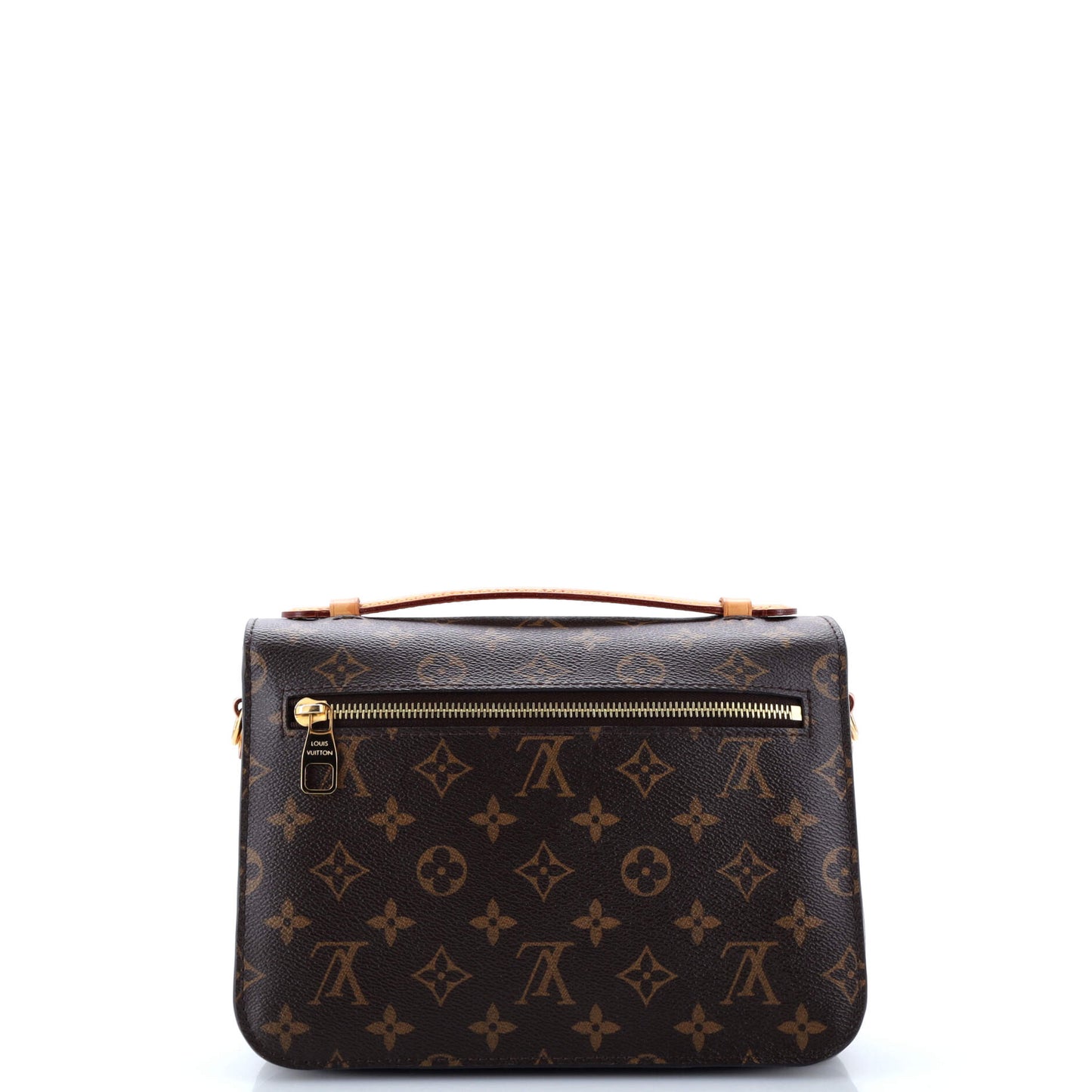 Louis Vuitton Pochette Metis Shoulder Bag Canvas Monogram Canvas 3045641