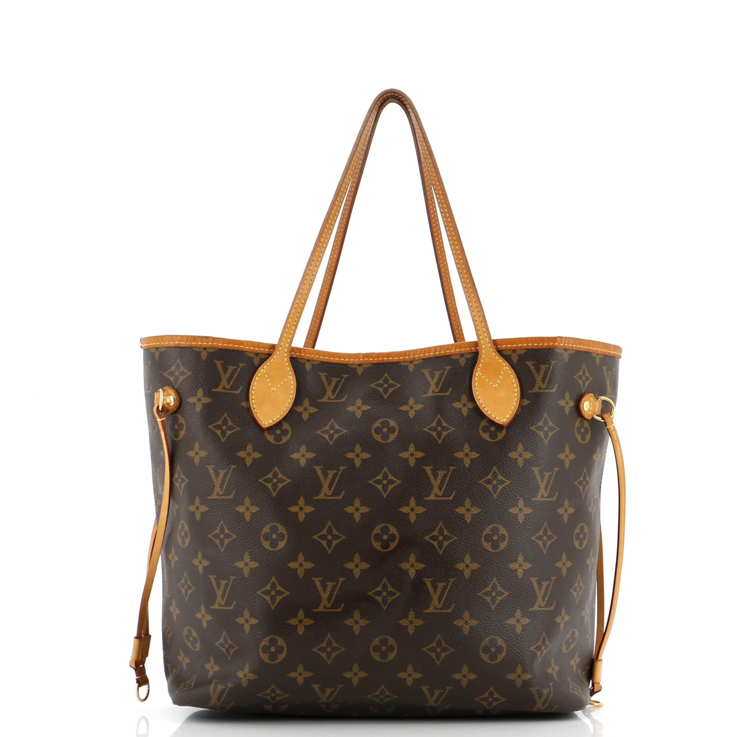 Louis Vuitton Neverfull Nm Tote Mm Canvas Monogram Tote Bag Canvas Mm3046361