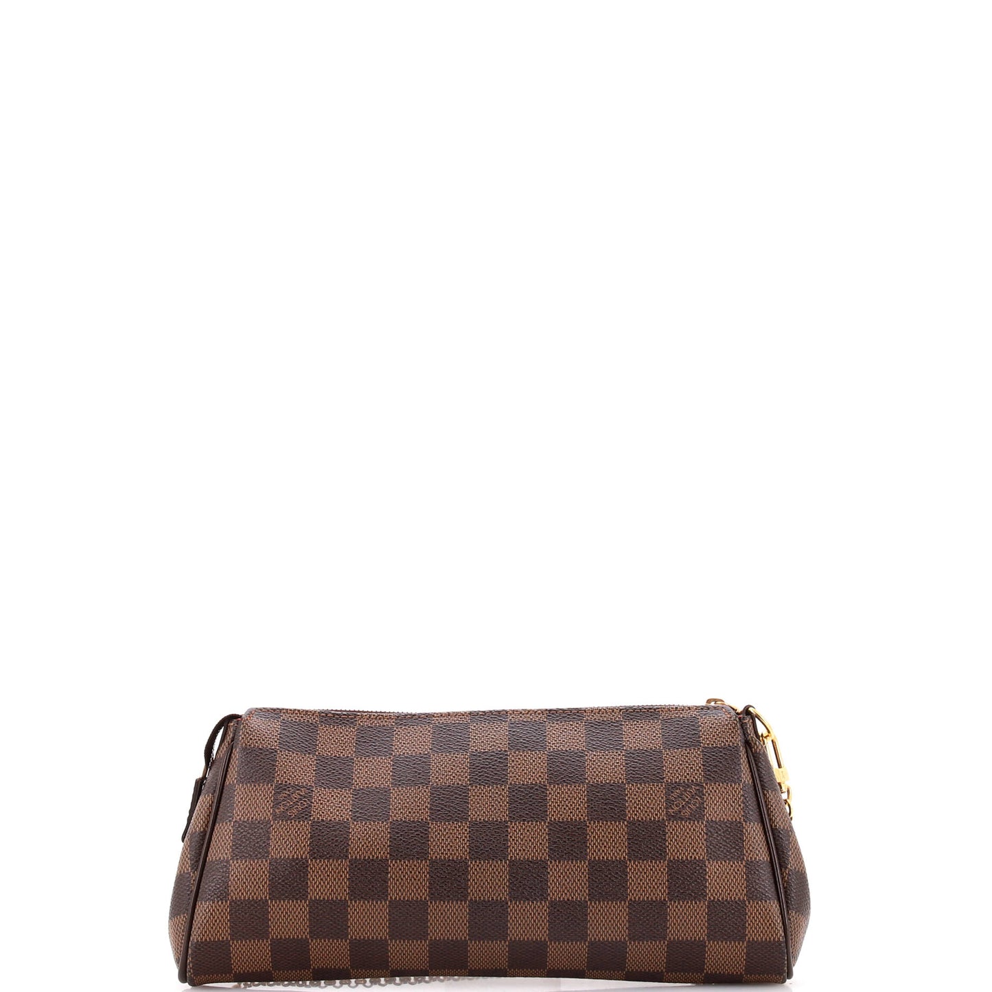 Louis Vuitton Eva Handbag Damier Clutch Bag Damier 3046571