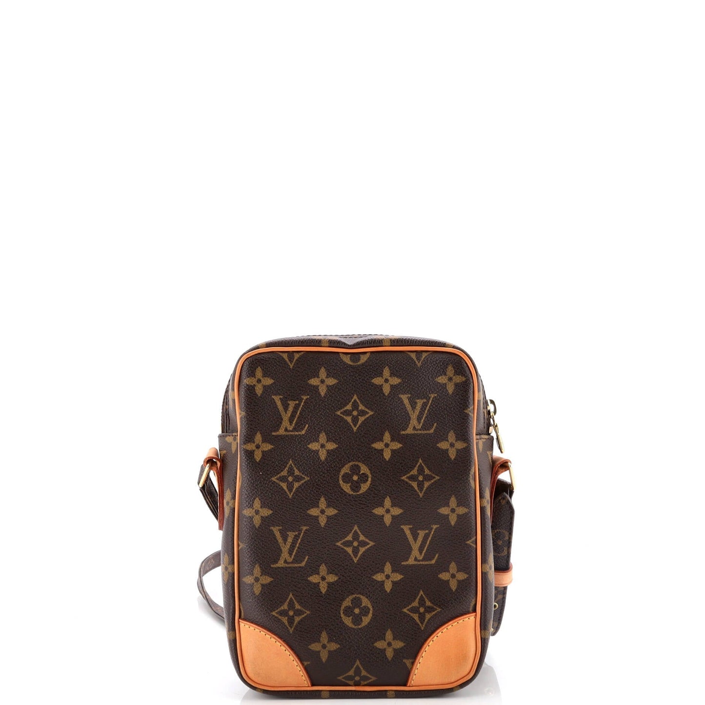 Louis Vuitton Amazone Bag Canvas Monogram Travel Bag Canvas 30478133