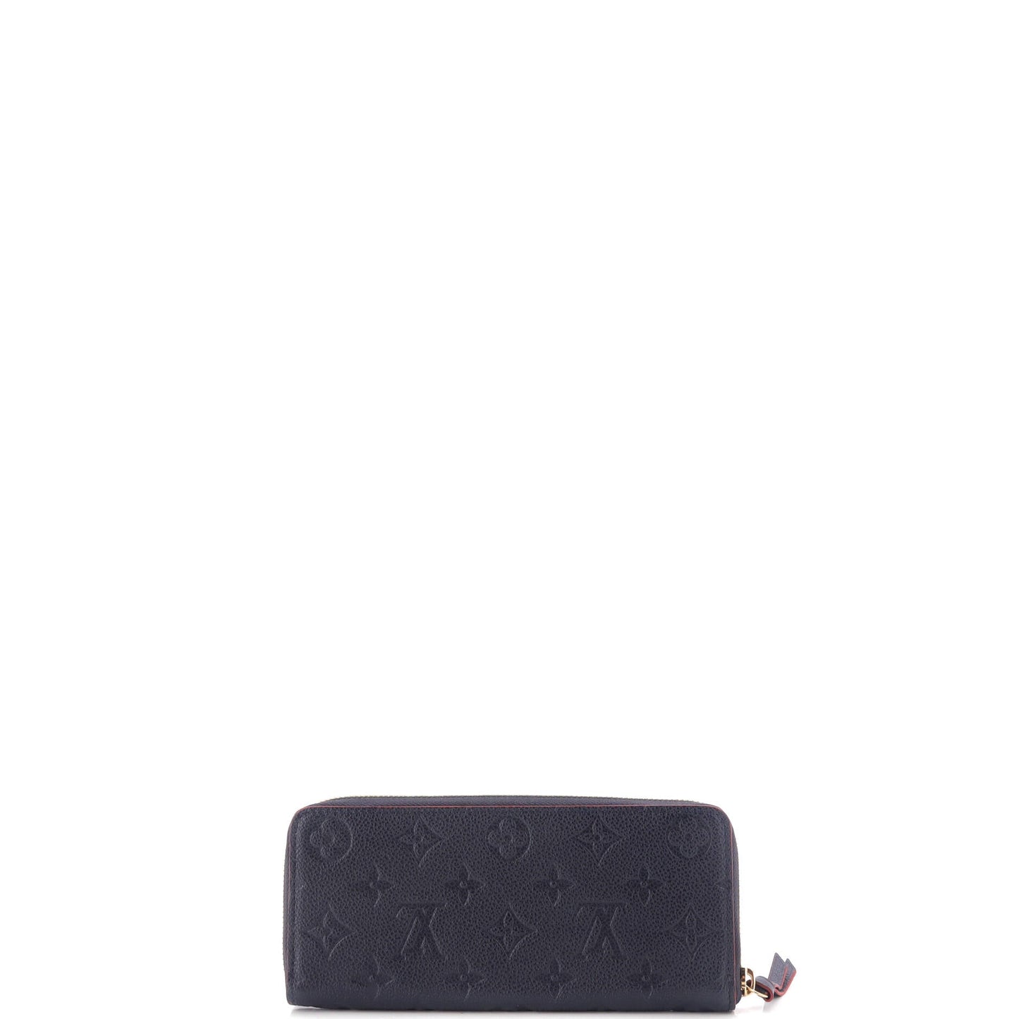 Louis Vuitton Clemence Wallet Empreinte Handbag Leather Monogram Travel Bag