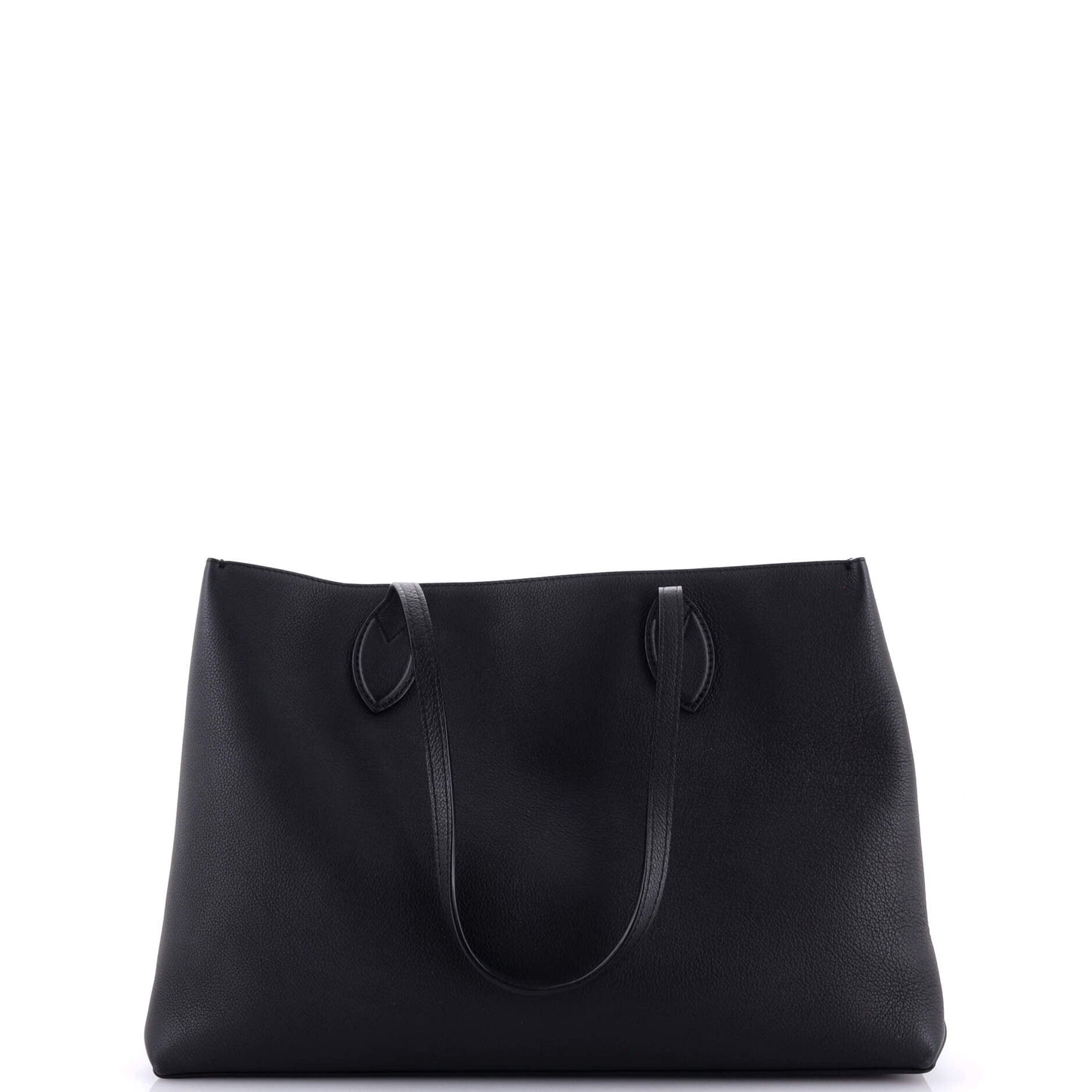 Louis Vuitton Lockme Shopper Tote Leather Tote Bag