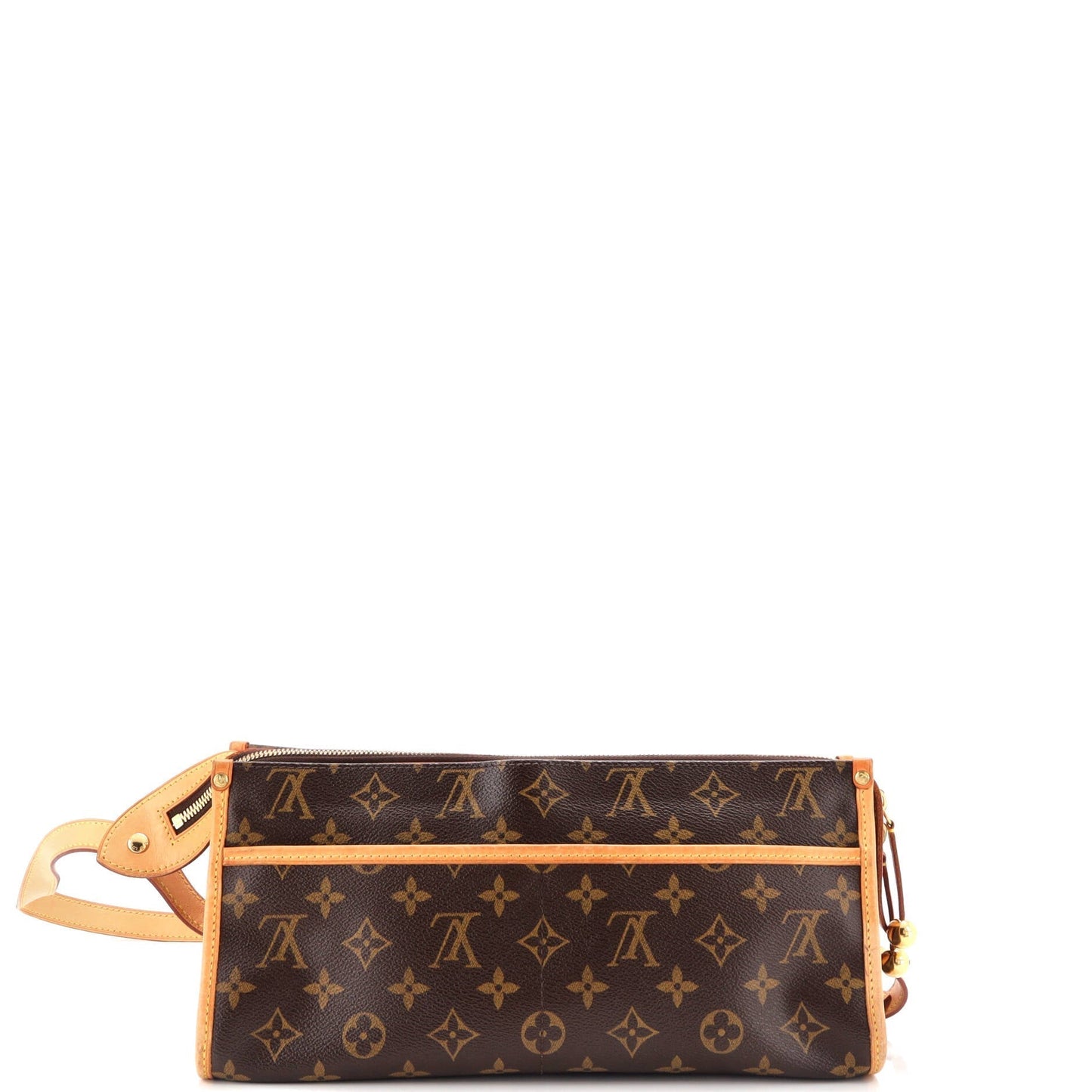 Louis Vuitton Popincourt Shoulder Bag Long Canvas Monogram Canvas Long304820137