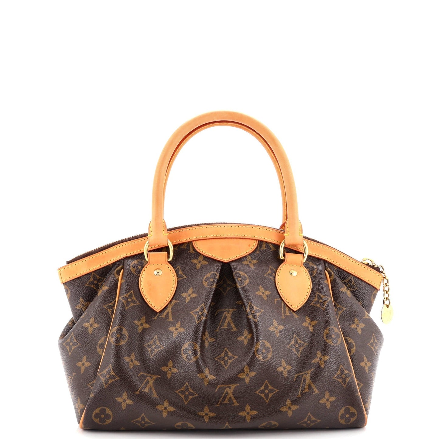 Louis Vuitton Tivoli Handbag Pm Canvas Monogram Travel Bag Canvas Pm304820146