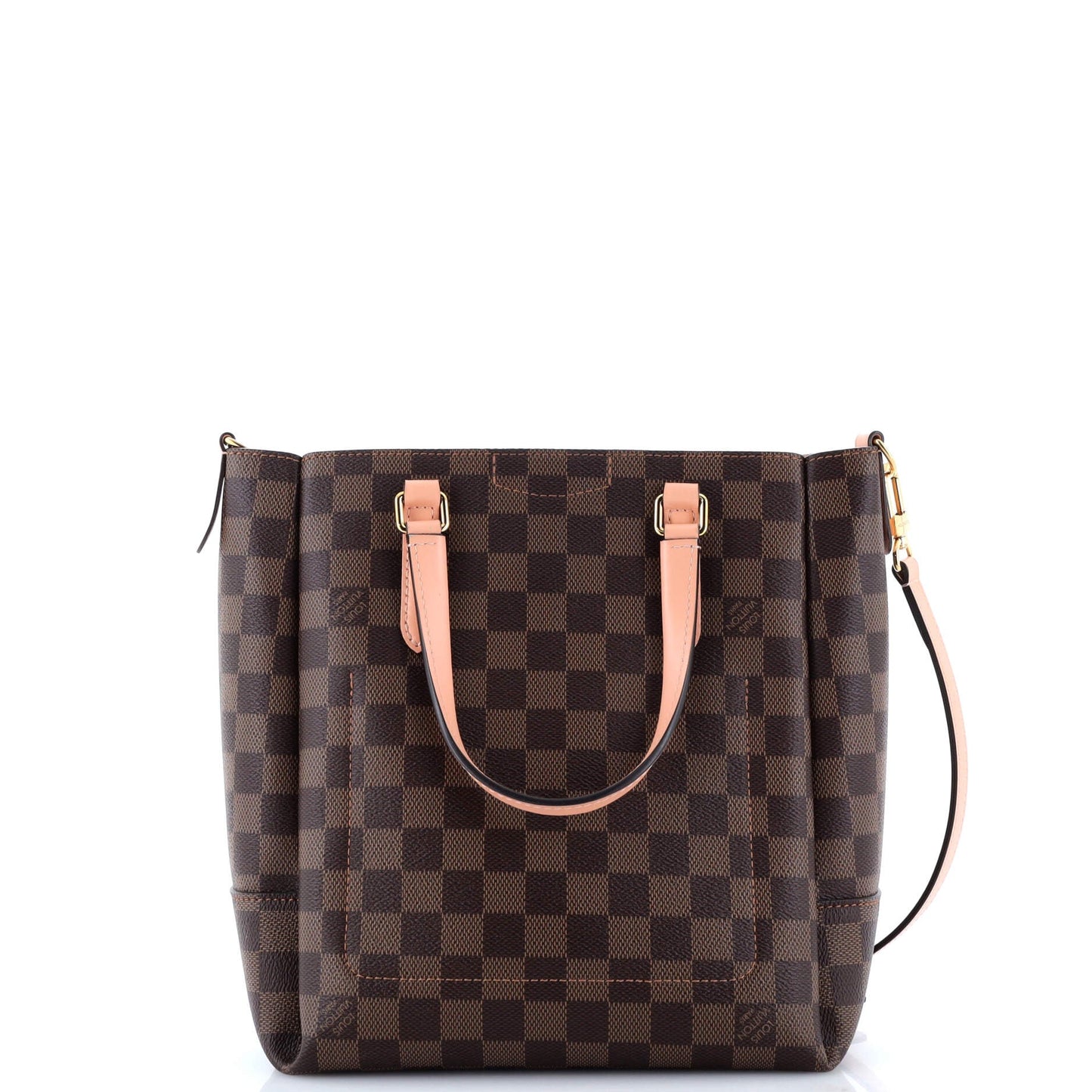 Louis Vuitton Belmont Tote Damier Pm Shoulder Bag