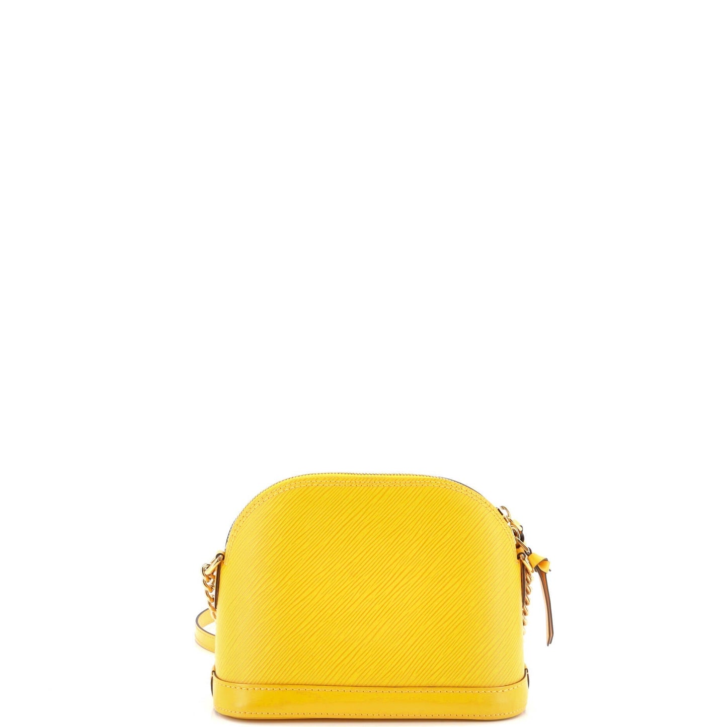 Louis Vuitton Alma Handbag Epi Leather Mini Travel Bag