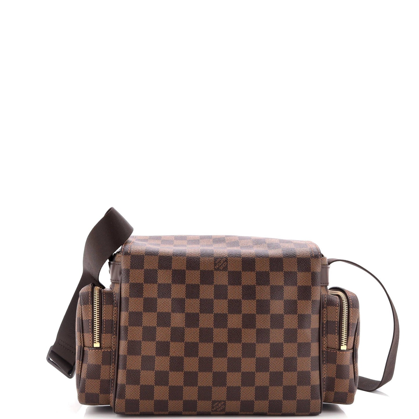 Louis Vuitton LV Reporter Melville Bag Damier Travel Bag