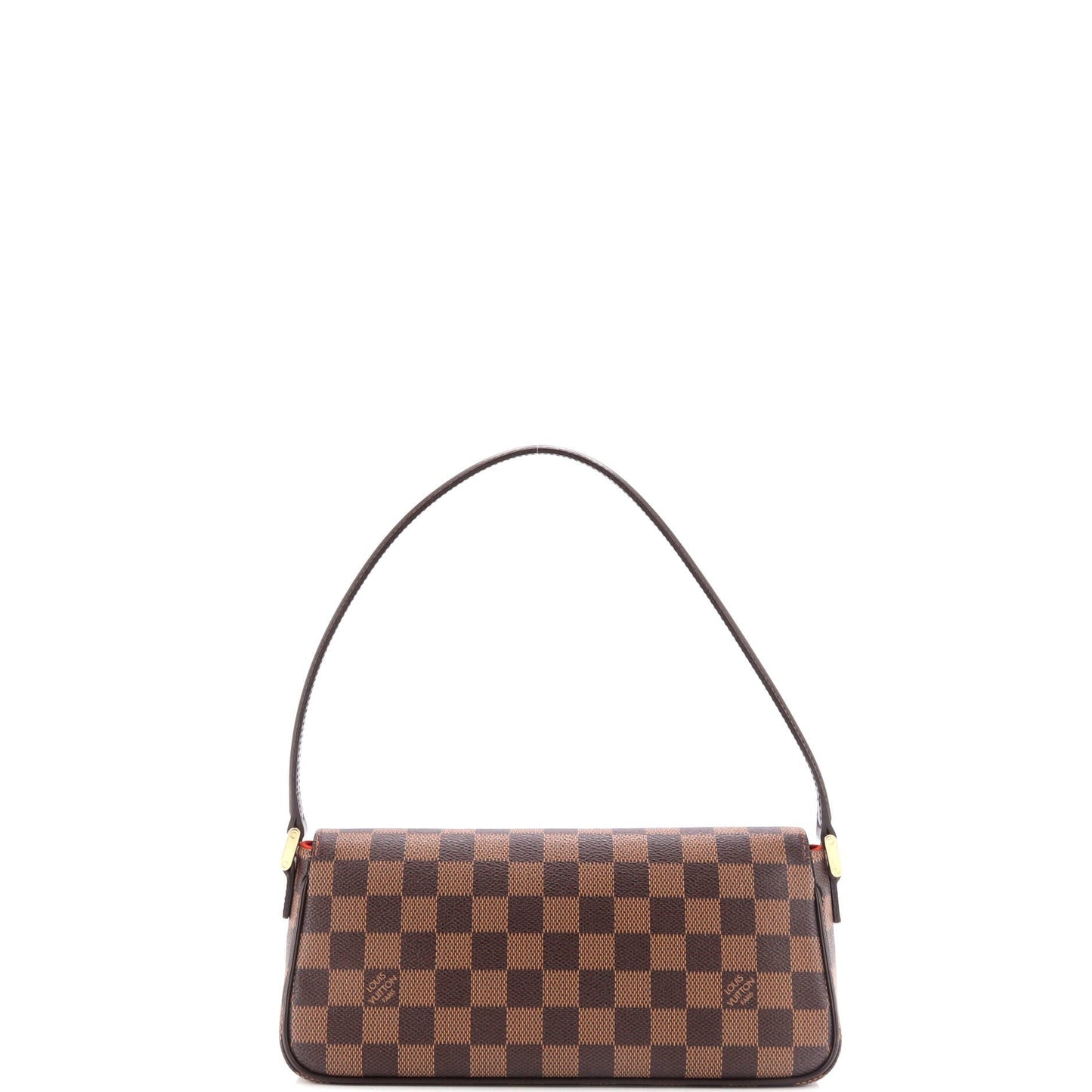 Louis Vuitton Recoleta Handbag Damier Shoulder Bag