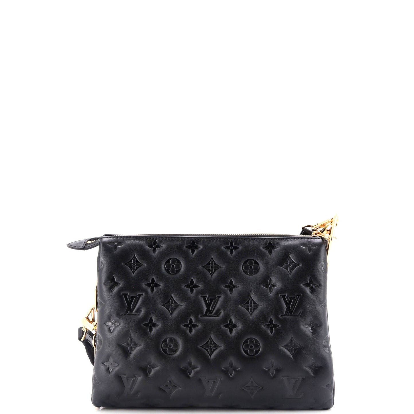 Louis Vuitton Coussin Bag Embossed Lambskin Pm Monogram Shoulder Bag Lambskin Pm30482029