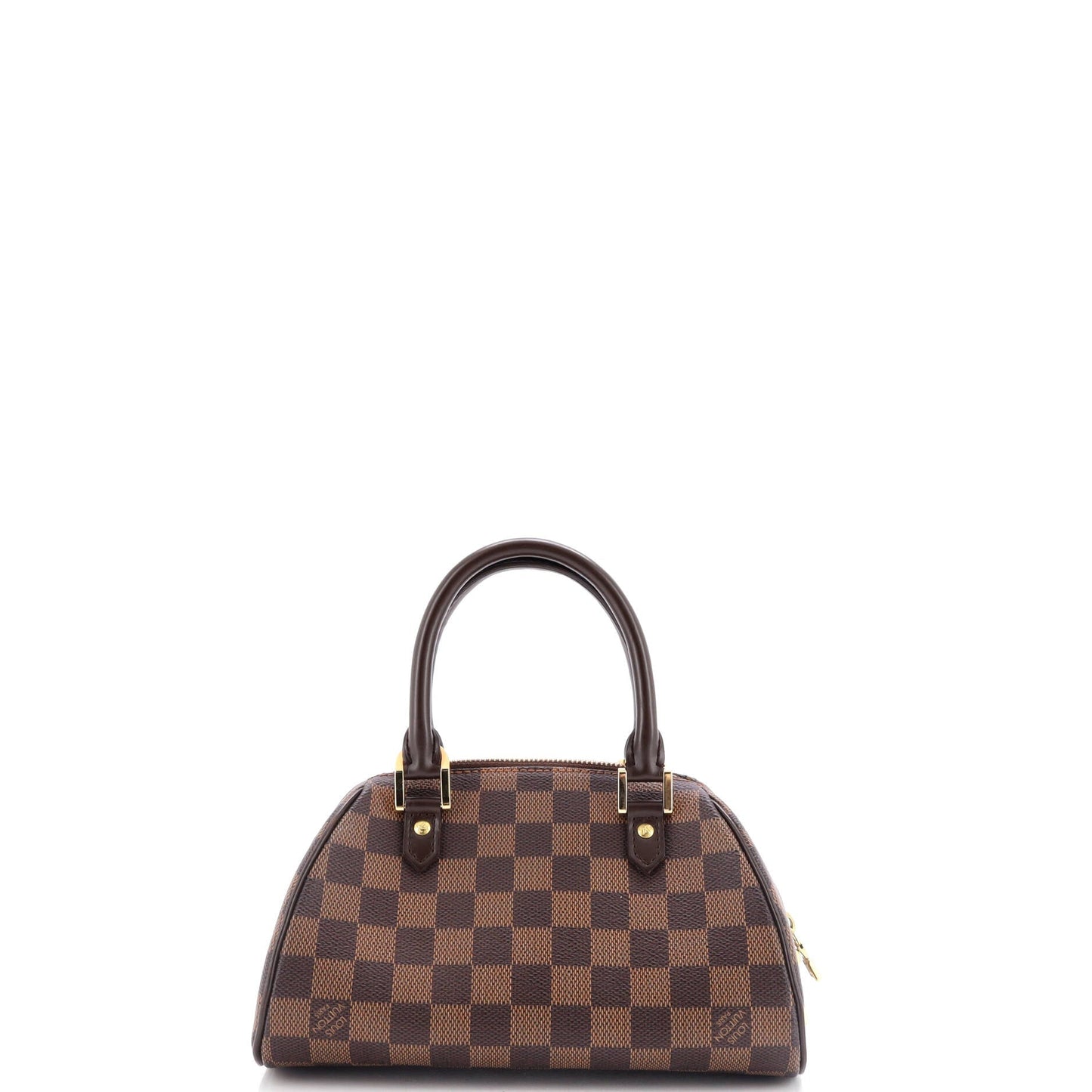 Louis Vuitton Ribera Handbag Damier Mini Travel Bag