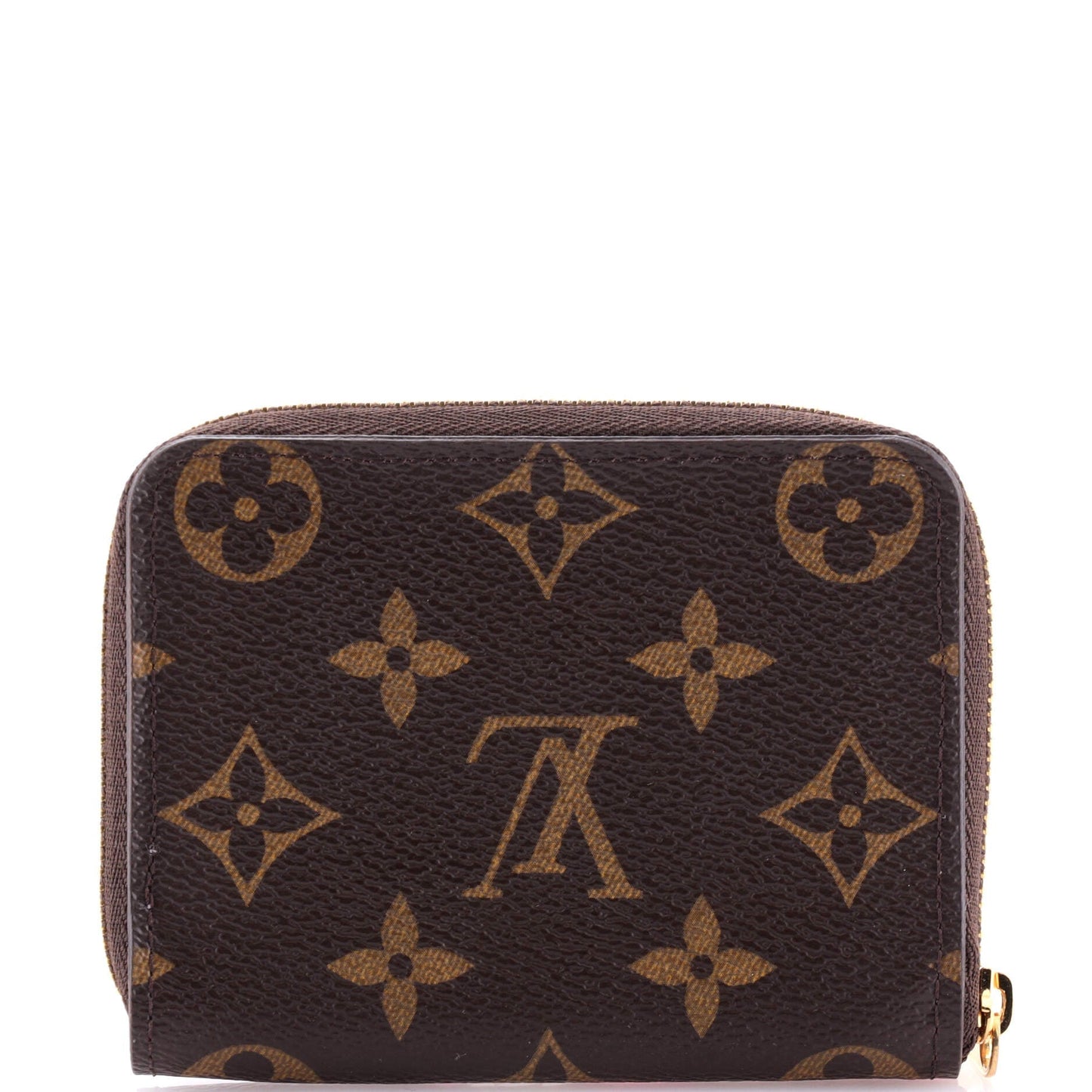 Louis Vuitton Zippy Coin Purse Limited Edition Vivienne Xmas Canvas Monogram Travel Bag