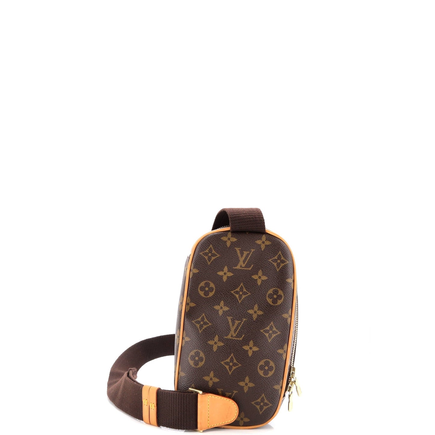 Louis Vuitton Pochette Gange Handbag Canvas Monogram Travel Bag Canvas 30482076