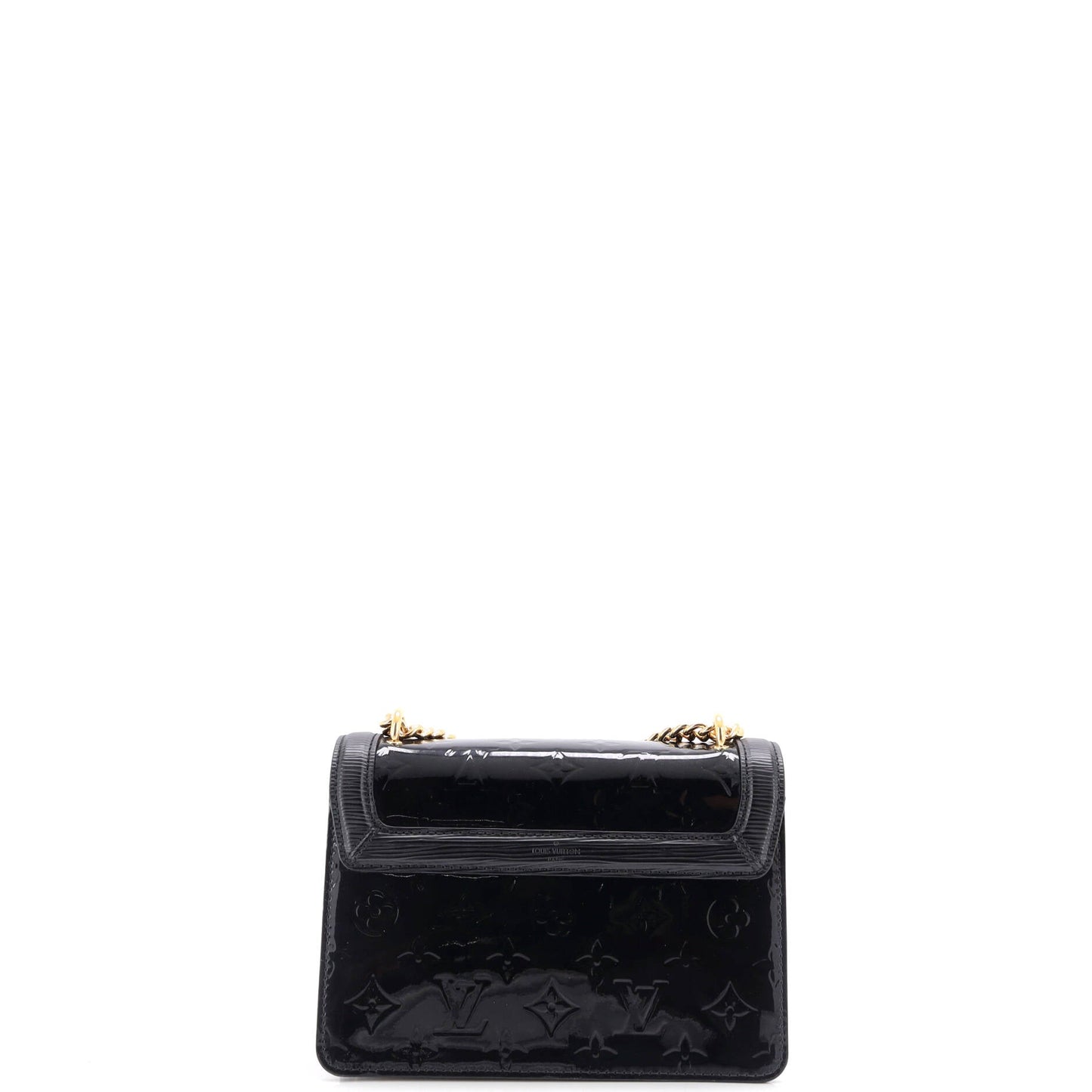 Louis Vuitton Wynwood Handbag Vernis With And Epi Leather Canvas Shoulder Bag Leather 3048852