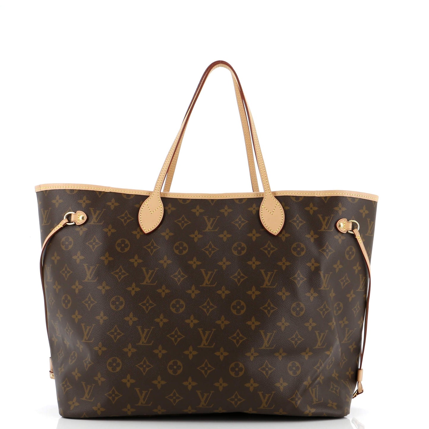 Louis Vuitton Neverfull Nm Tote Gm Canvas Monogram Tote Bag Canvas Gm3049091