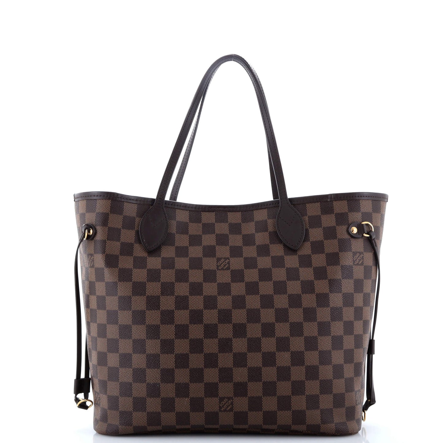 Louis Vuitton Neverfull Nm Tote Damier Mm Tote Bag Damier Mm3049811