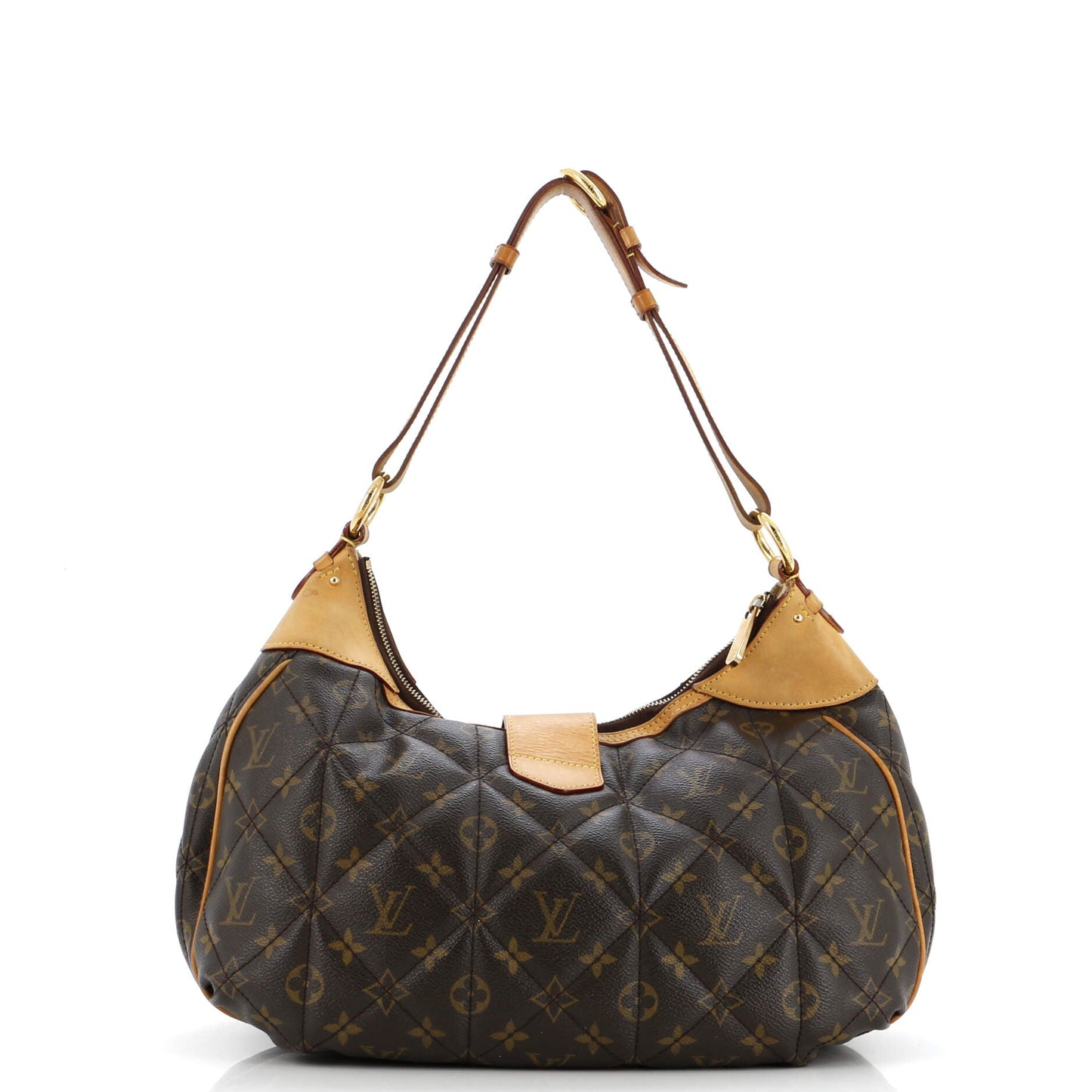 Louis Vuitton City Handbag Etoile Gm Monogram Shoulder Bag