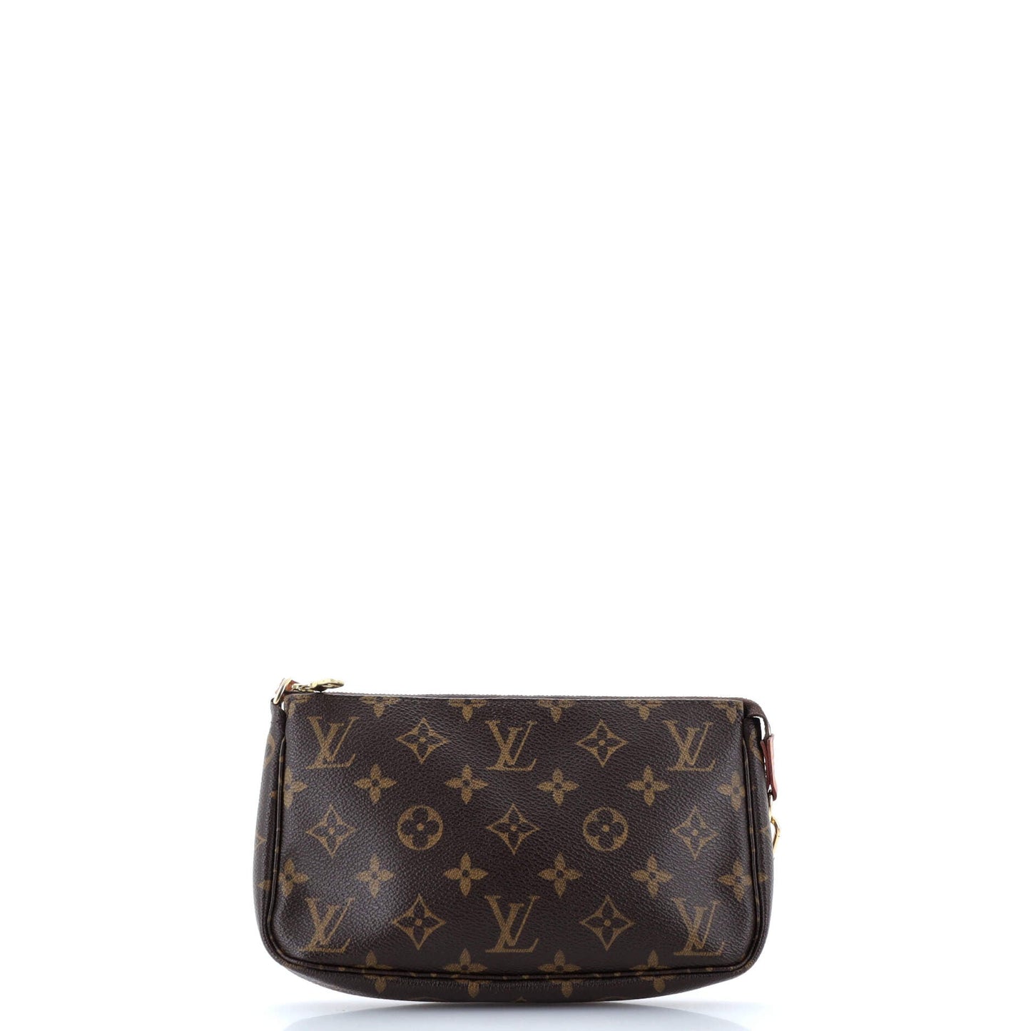 Louis Vuitton Pochette Accessoires Shoulder Bag Canvas Monogram Canvas 3049851