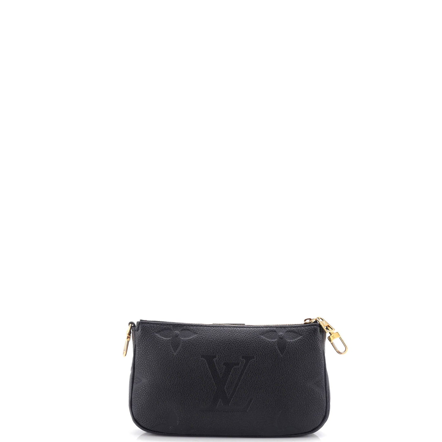 Louis Vuitton Multi Pochette Accessoires Pouch Empreinte Giant Shoulder Monogram Small Shoulder Bag Giant Small3050