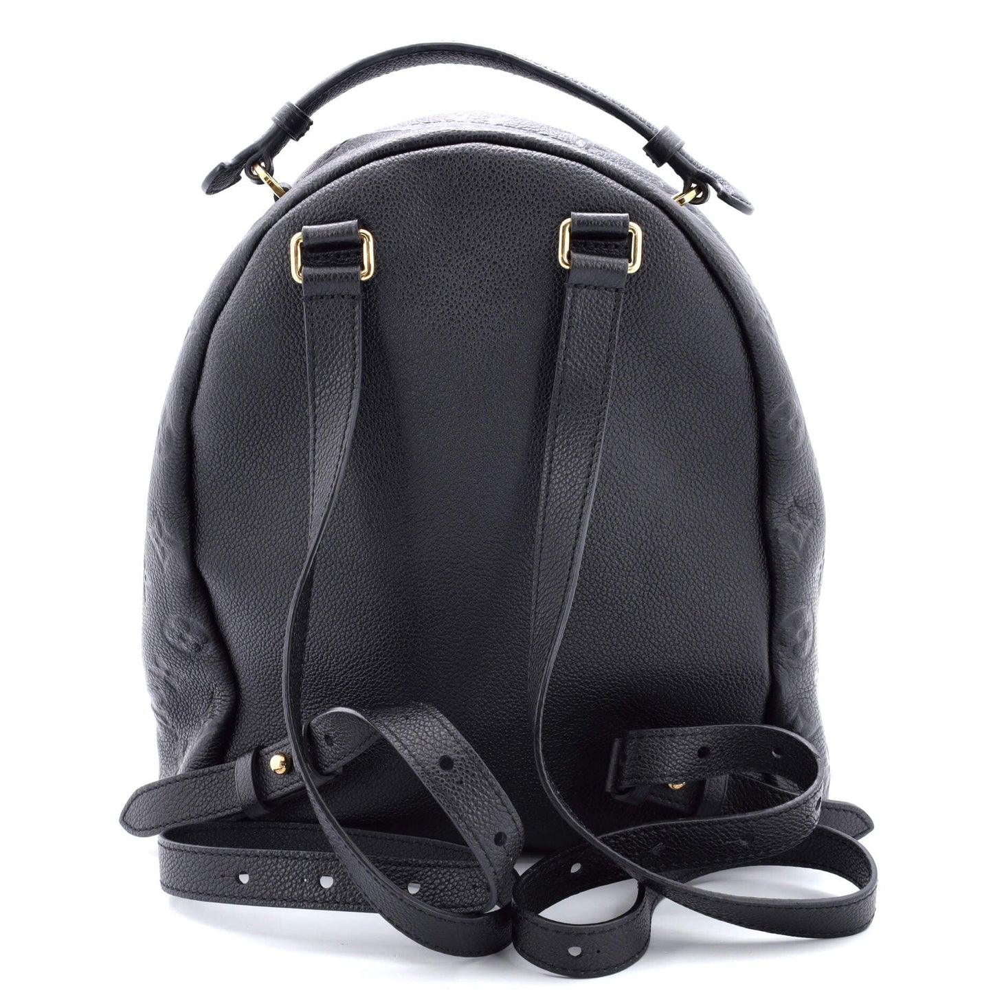 Louis Vuitton Sorbonne Backpack Empreinte Leather Monogram Leather 3051512