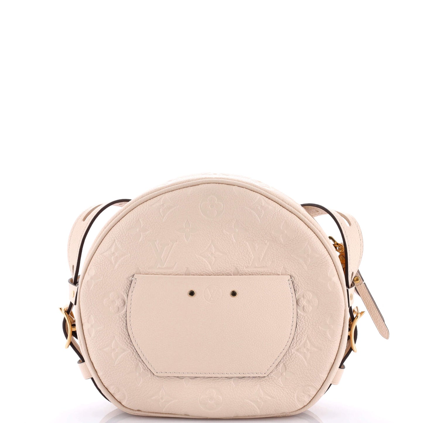 Louis Vuitton Boite Chapeau Souple Bag Empreinte Mm Leather Monogram Shoulder Bag Leather Mm3051562