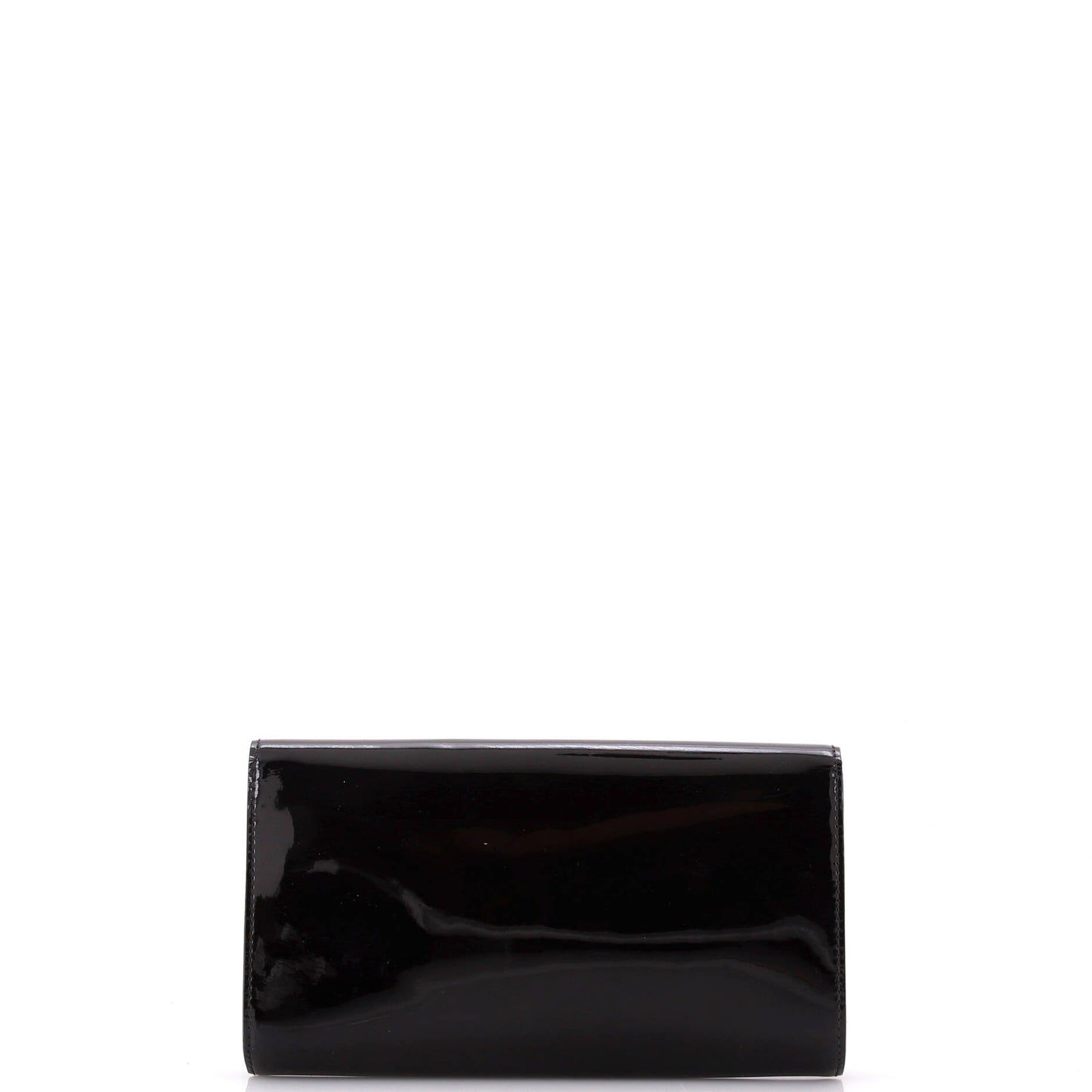 Louis Vuitton Louise Clutch Patent East West Clutch Bag