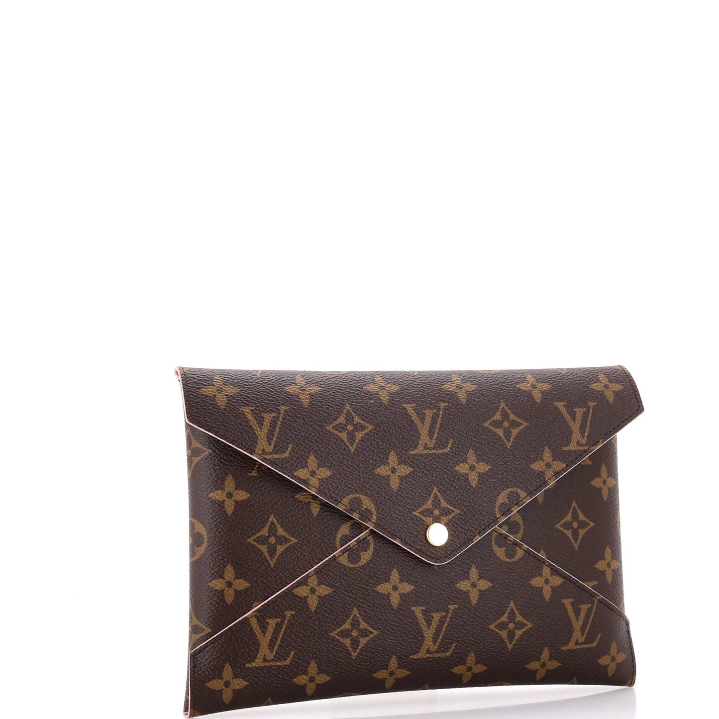 Louis Vuitton Kirigami Pochette Set Clutch Bag Canvas Monogram Canvas 30515916