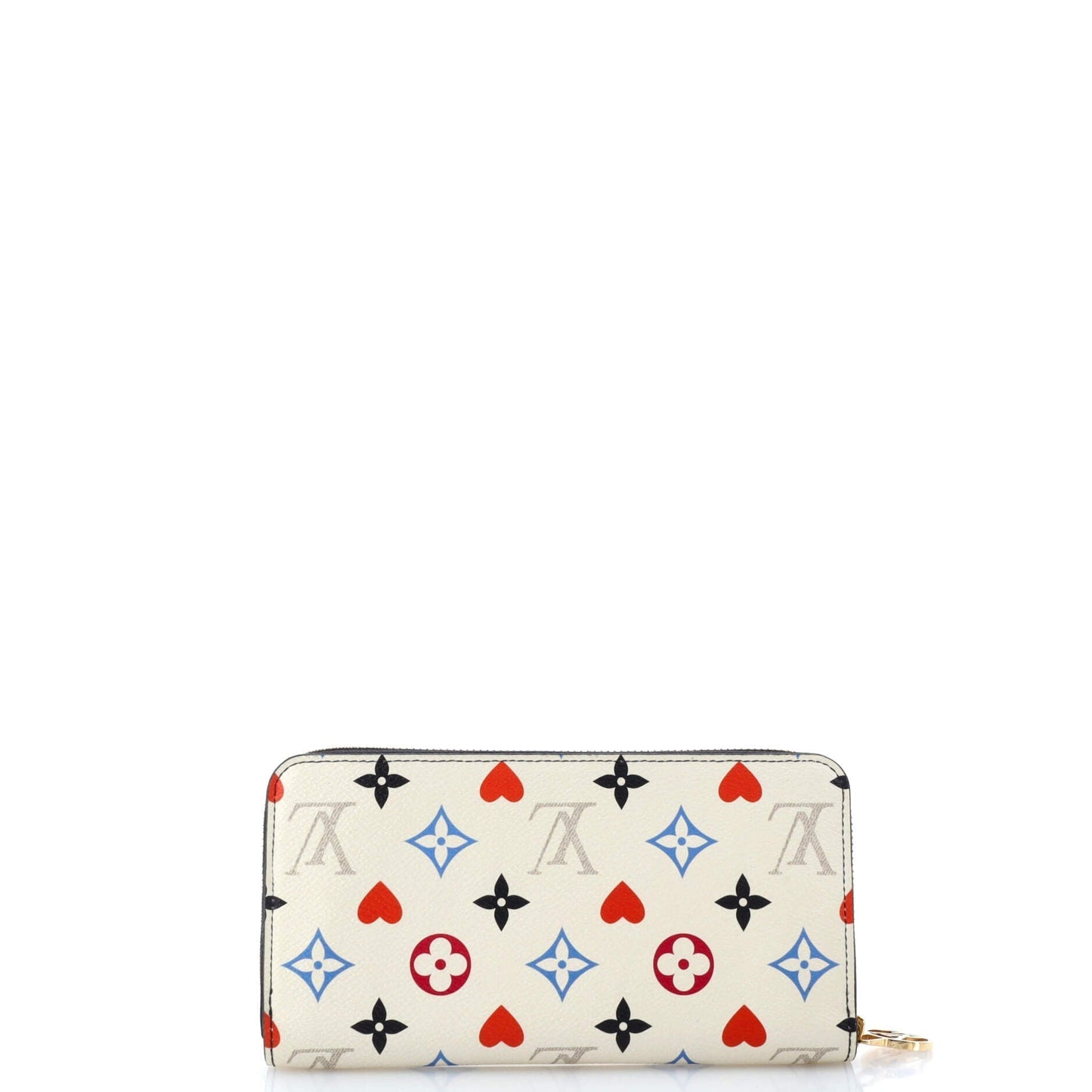 Louis Vuitton Zippy Wallet Limited Edition Game On Multicolor Monogram Travel Bag Monogram 30515929